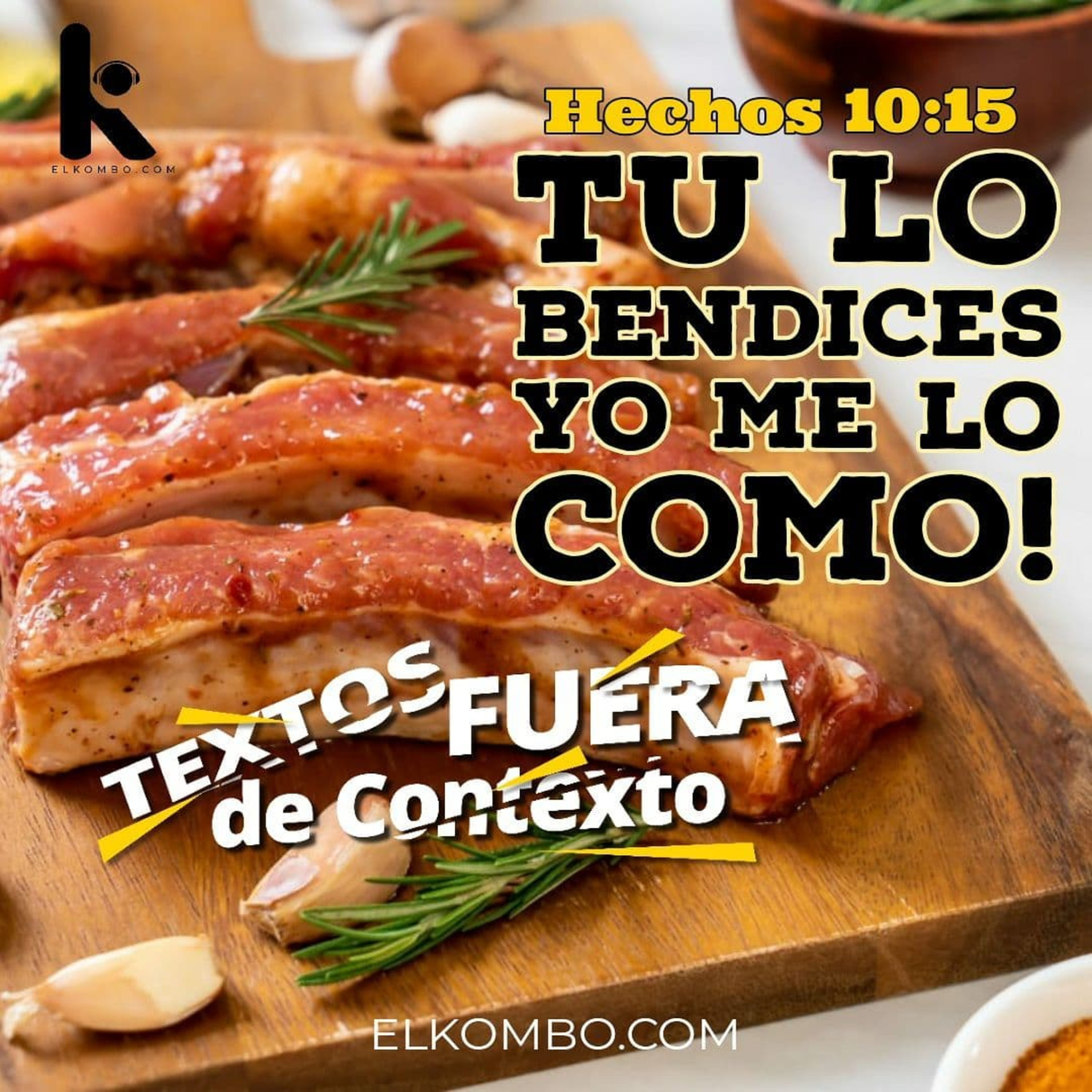 Portada de El Kombo Radio ®