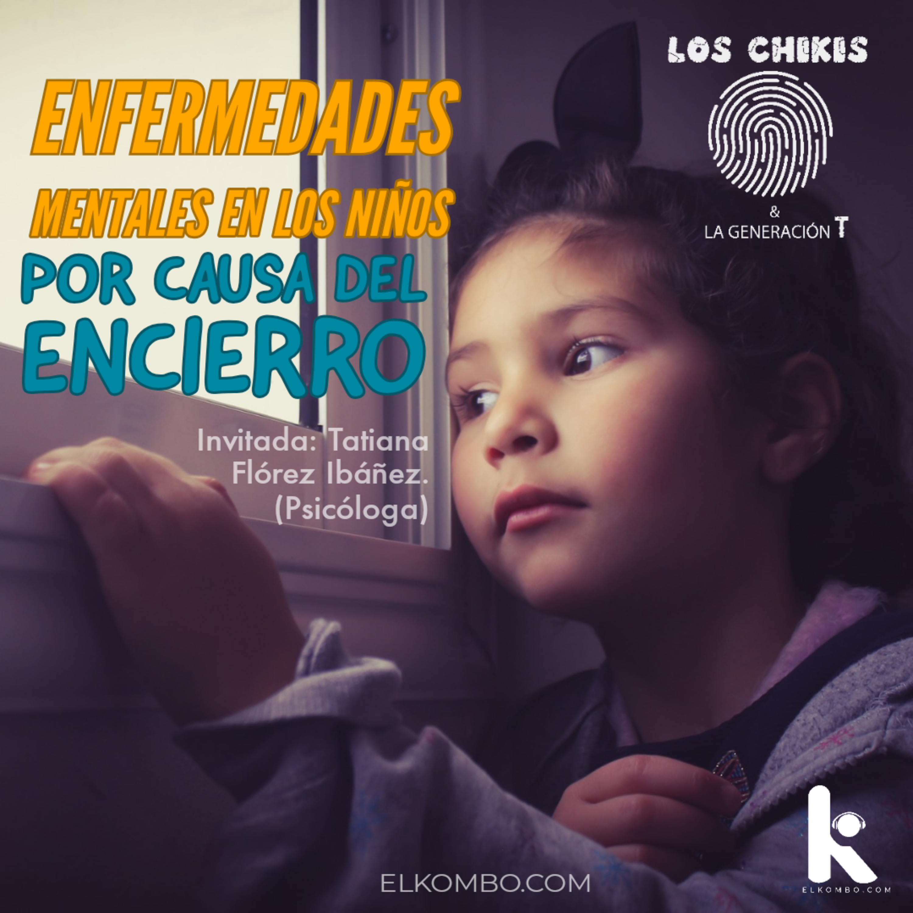 Las Enfermedades Mentales en los Niños episode artwork