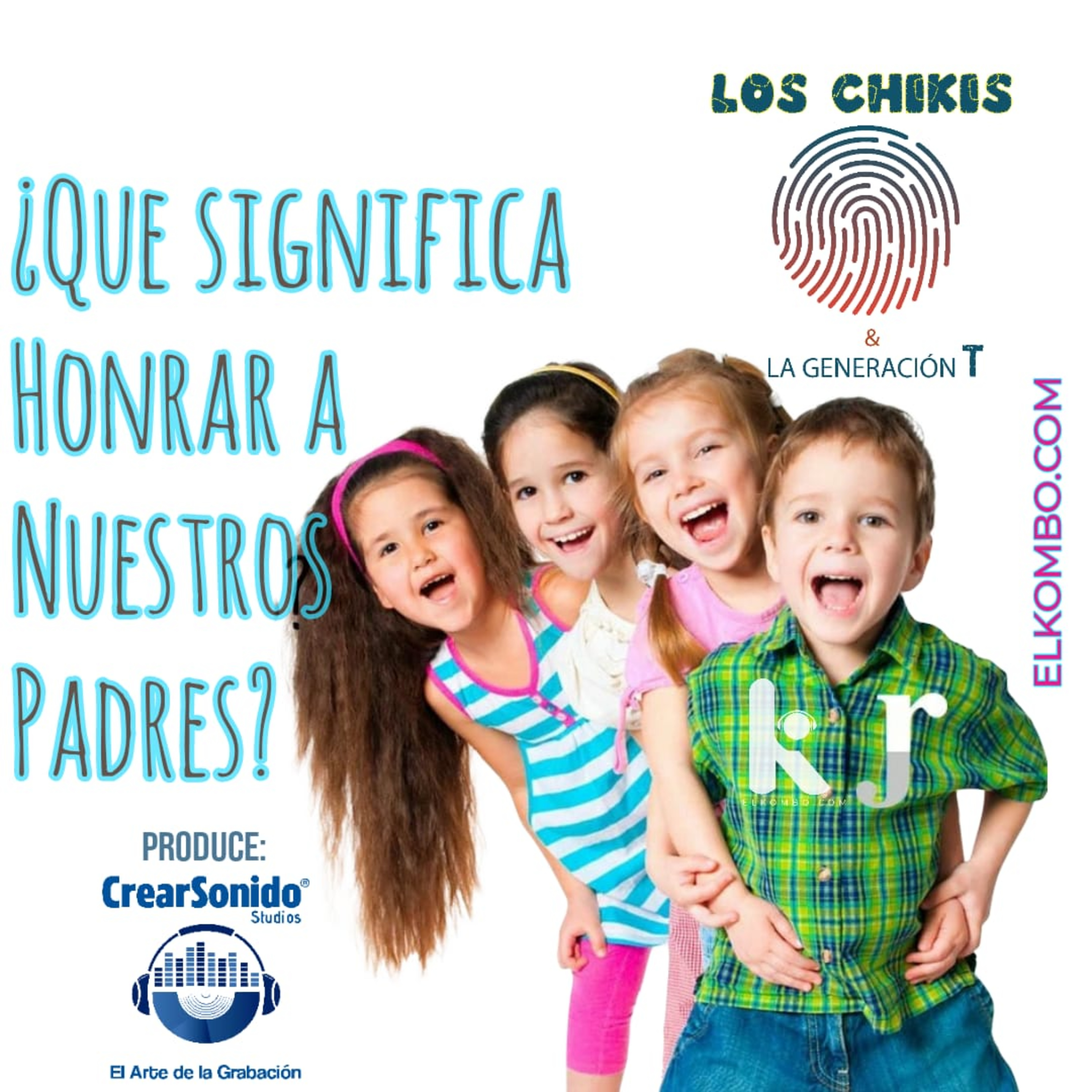 ¿Qué significa honrar a los padres? episode artwork