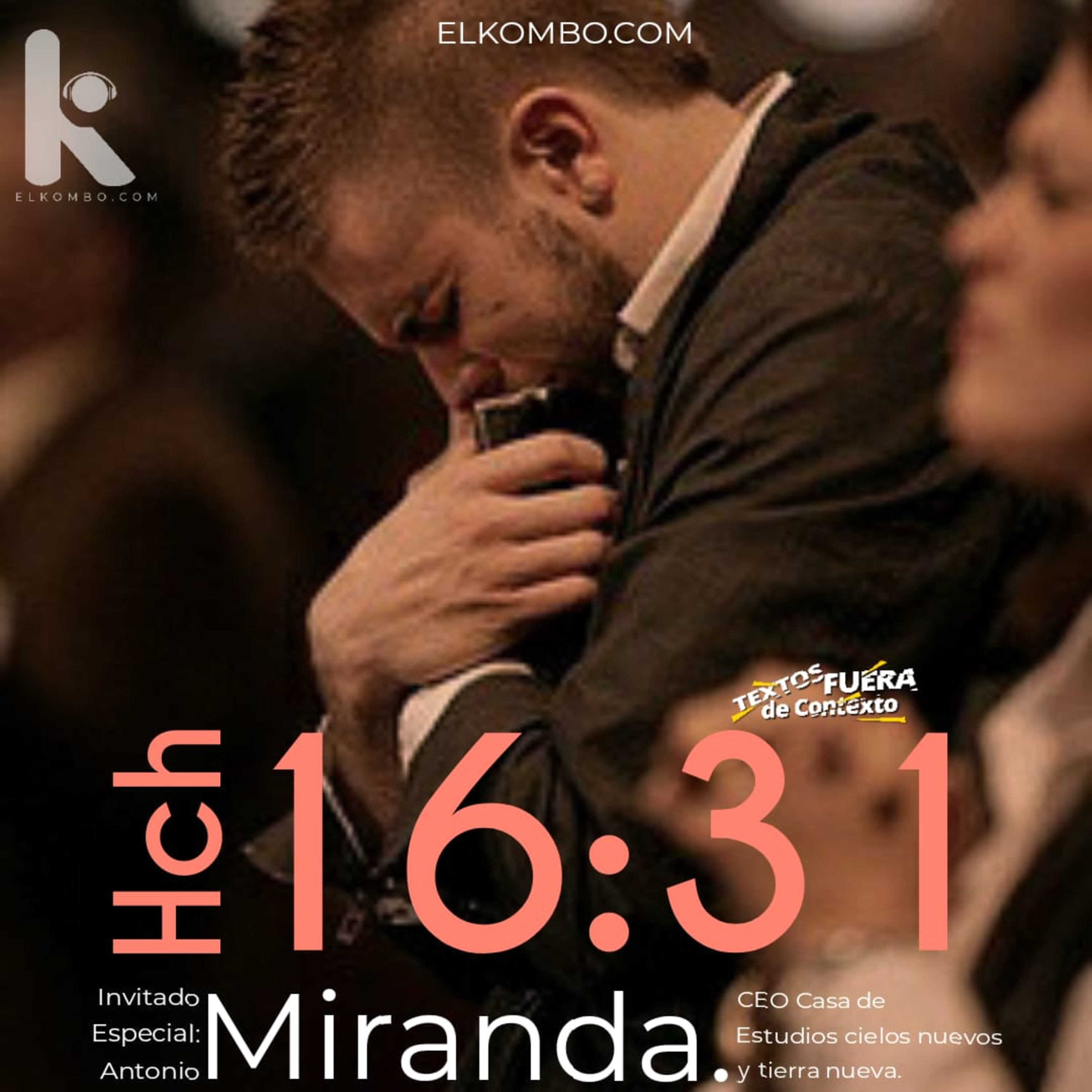 Serás Salvo tú y tu casa (Textos Fuera de Contexto) E16 episode artwork