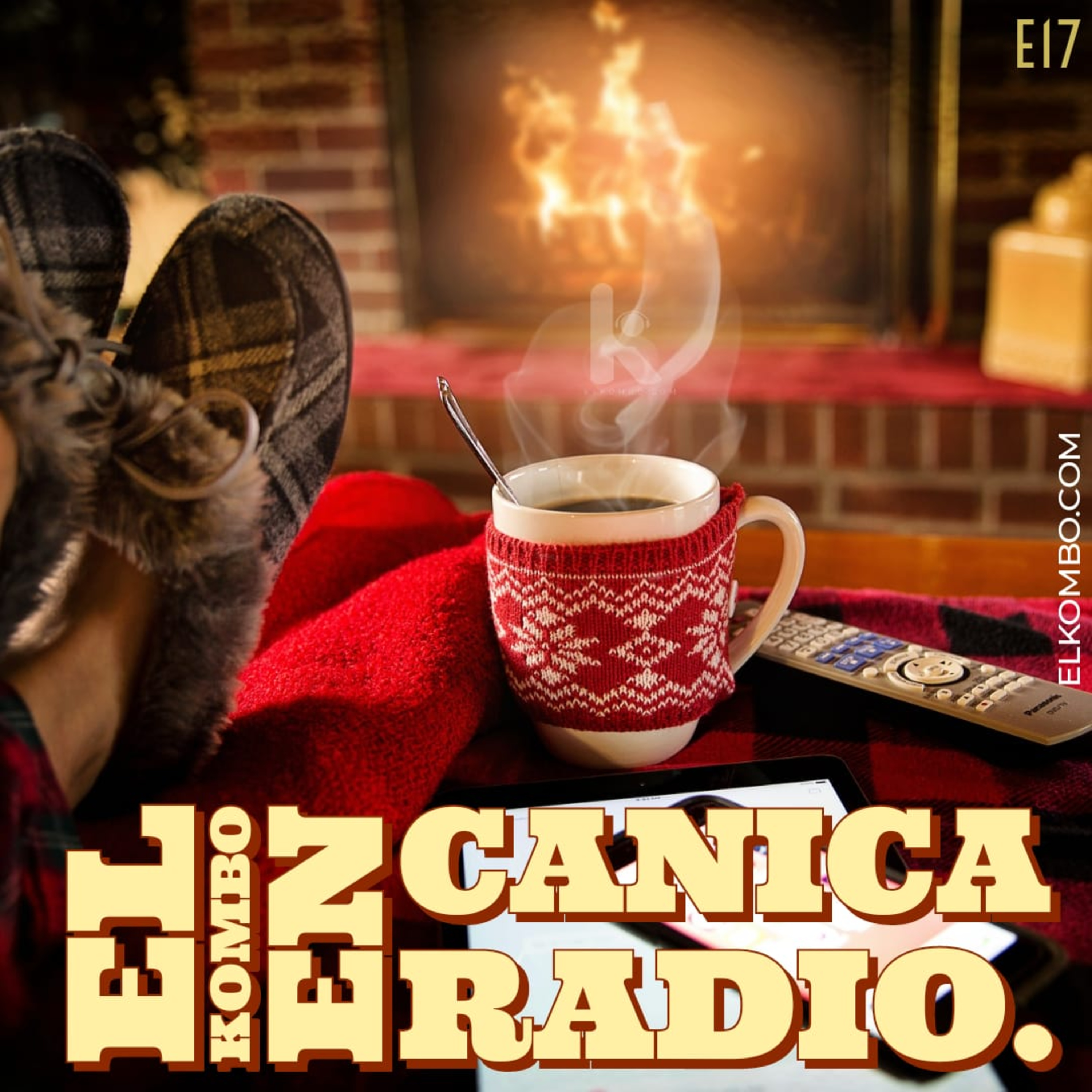 El Kombo en Canica Radio E17 episode artwork