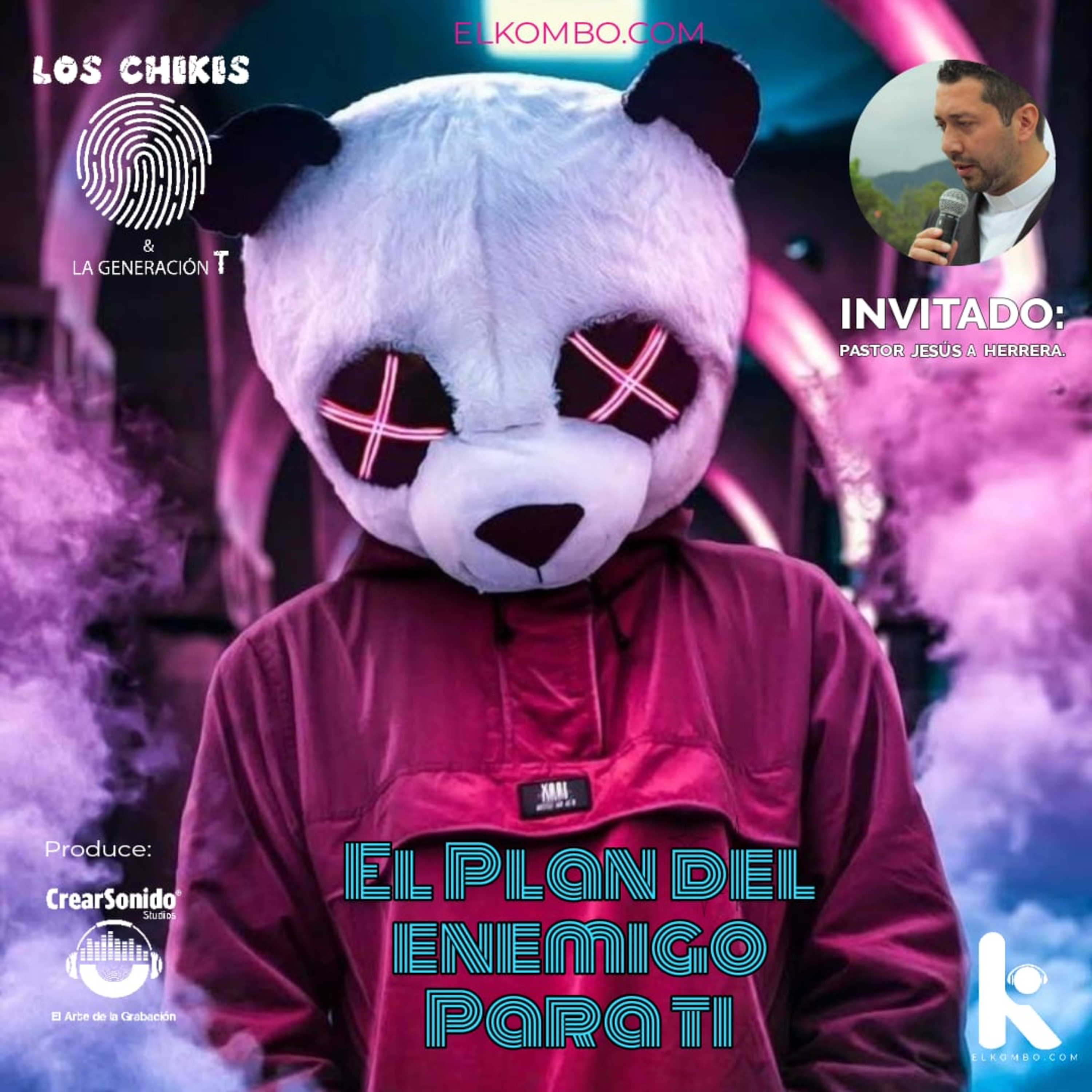 El plan del enemigo contra tí (Los Chikis Generación T) episode artwork