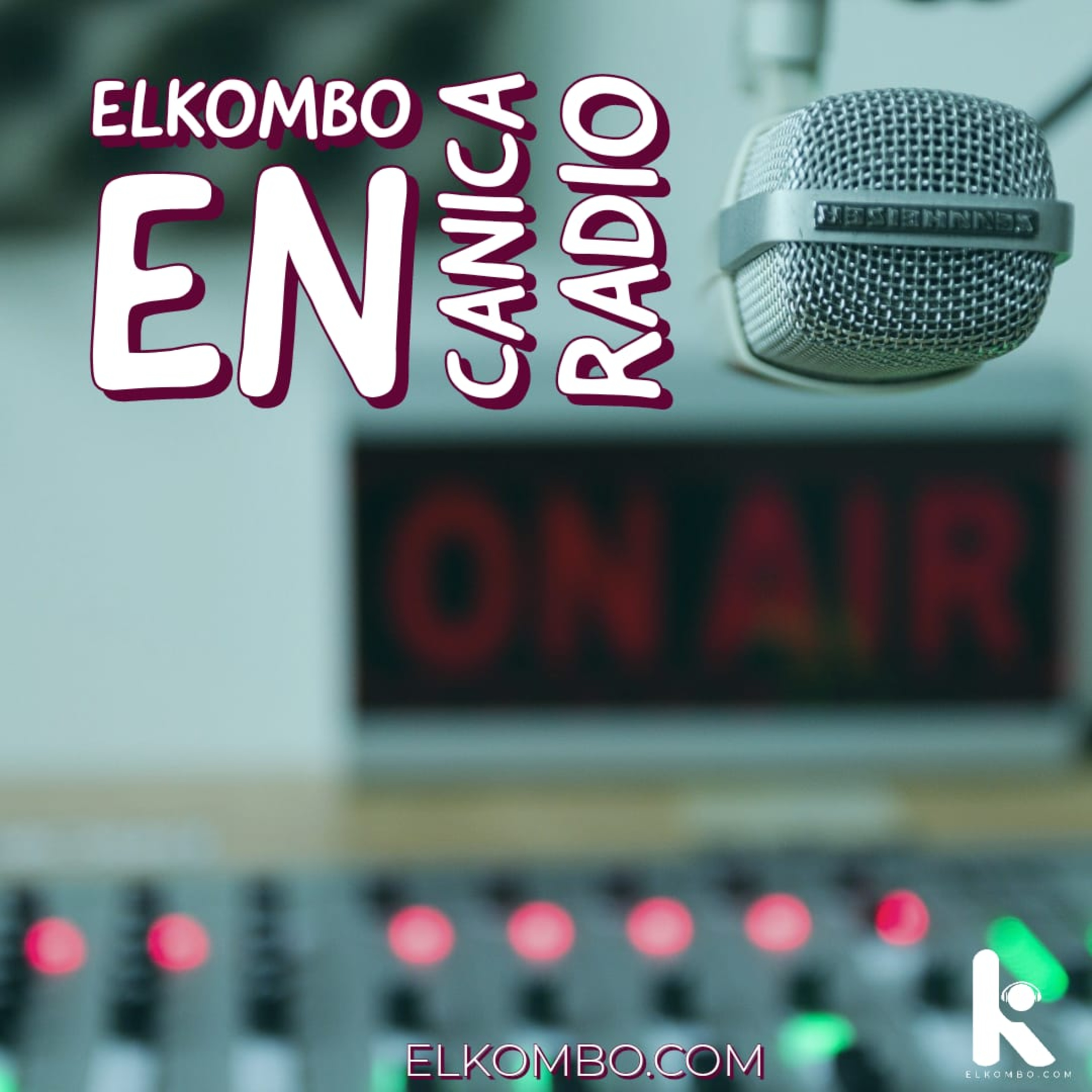 El Kombo en Canica Radio E20 episode artwork