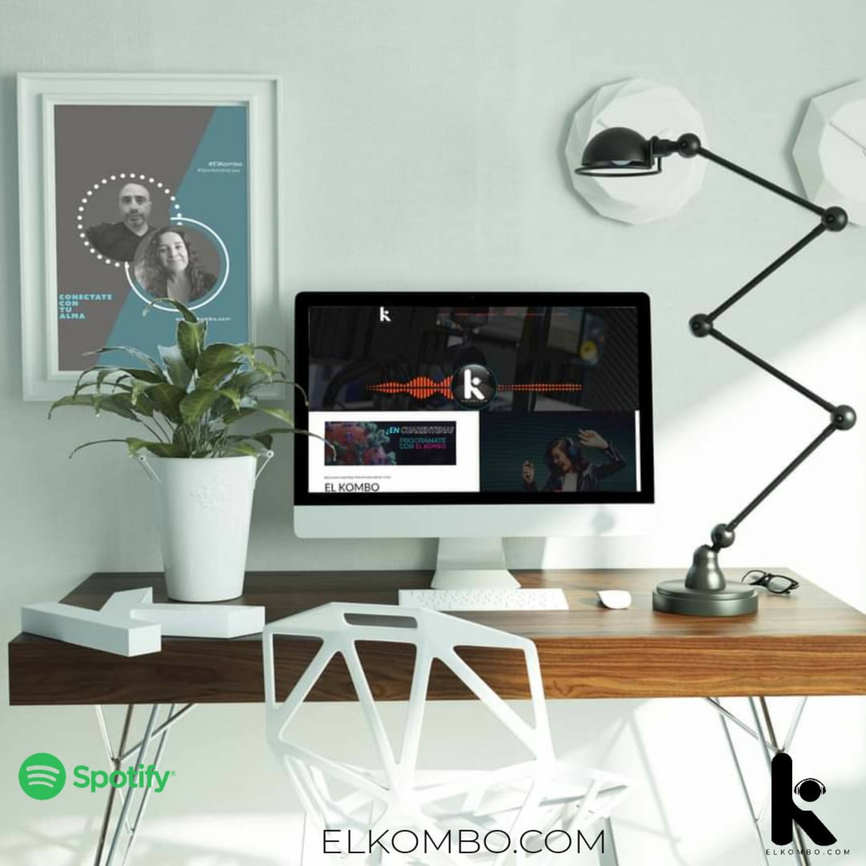 El Kombo En Canica Radio E22 episode artwork
