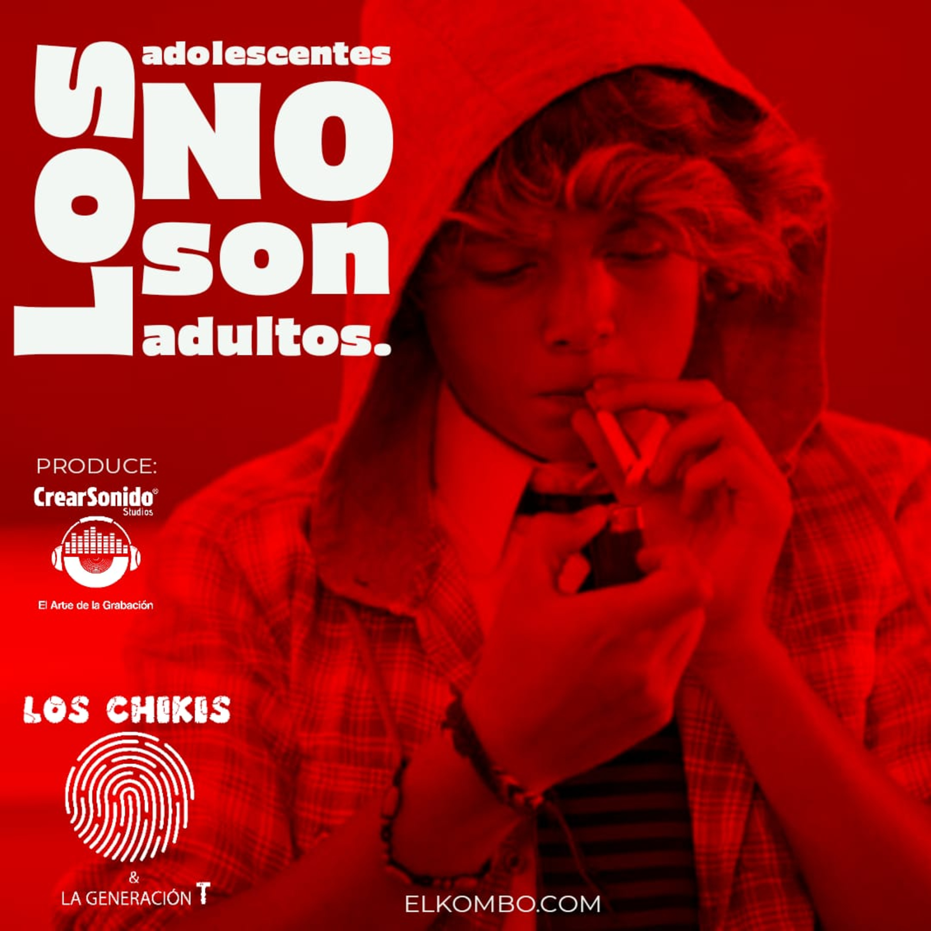 Los niños no son adultos (Los Chikis Generación T) episode artwork