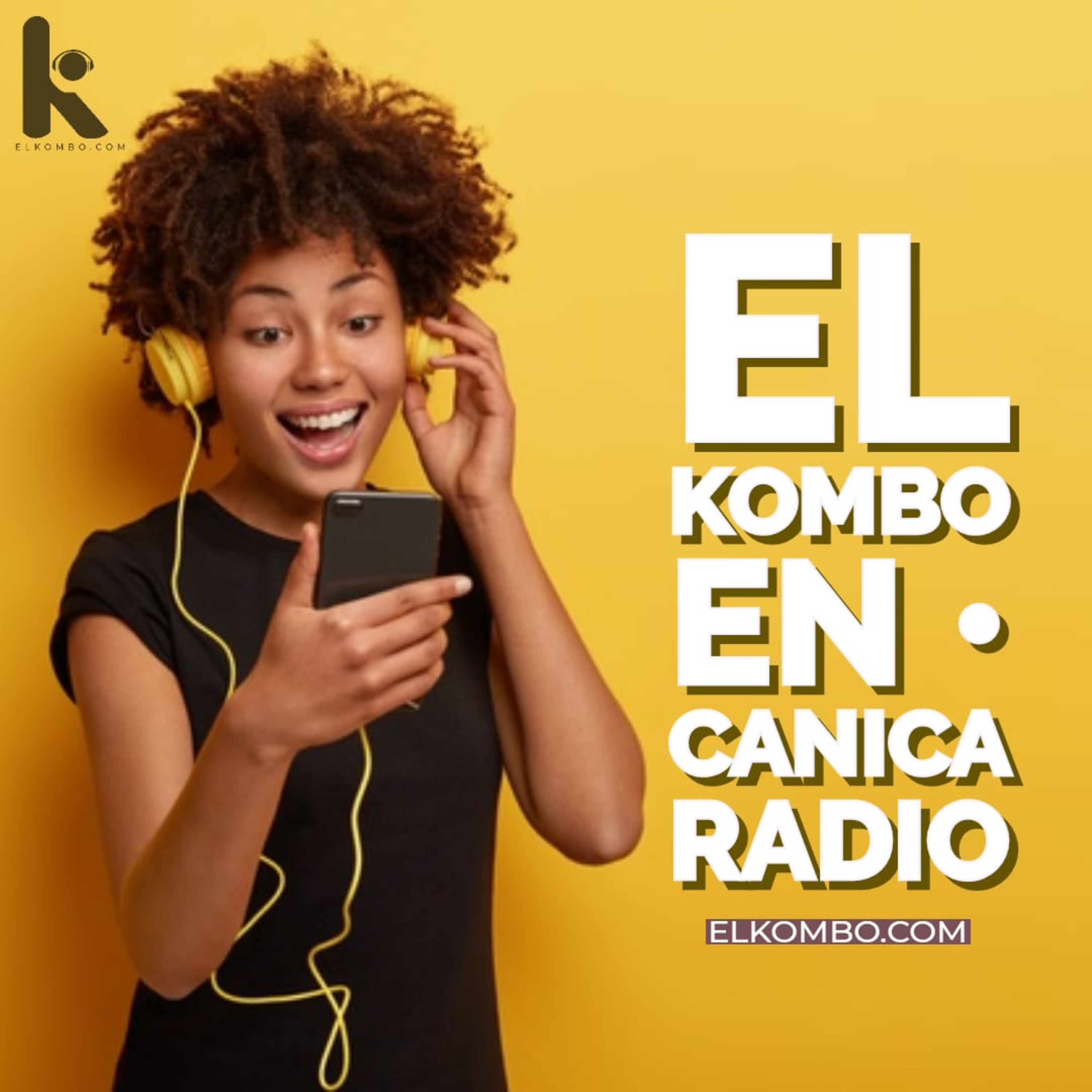 El Kombo en Canica Radio E25 episode artwork