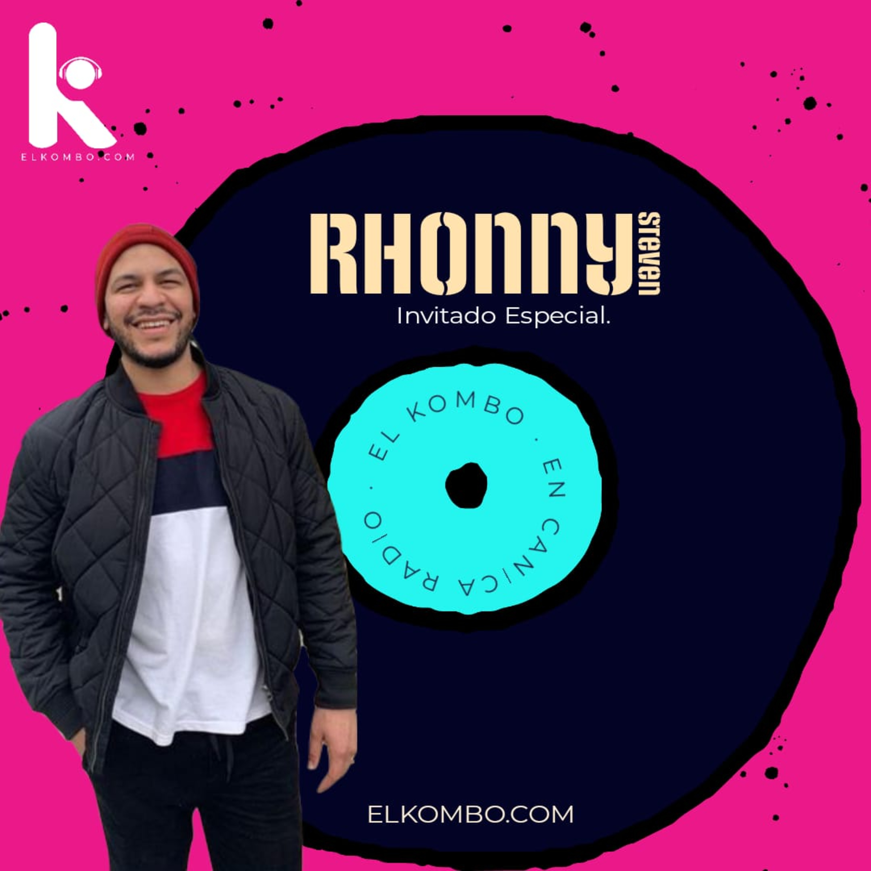El Kombo en Canica Radio E26 episode artwork
