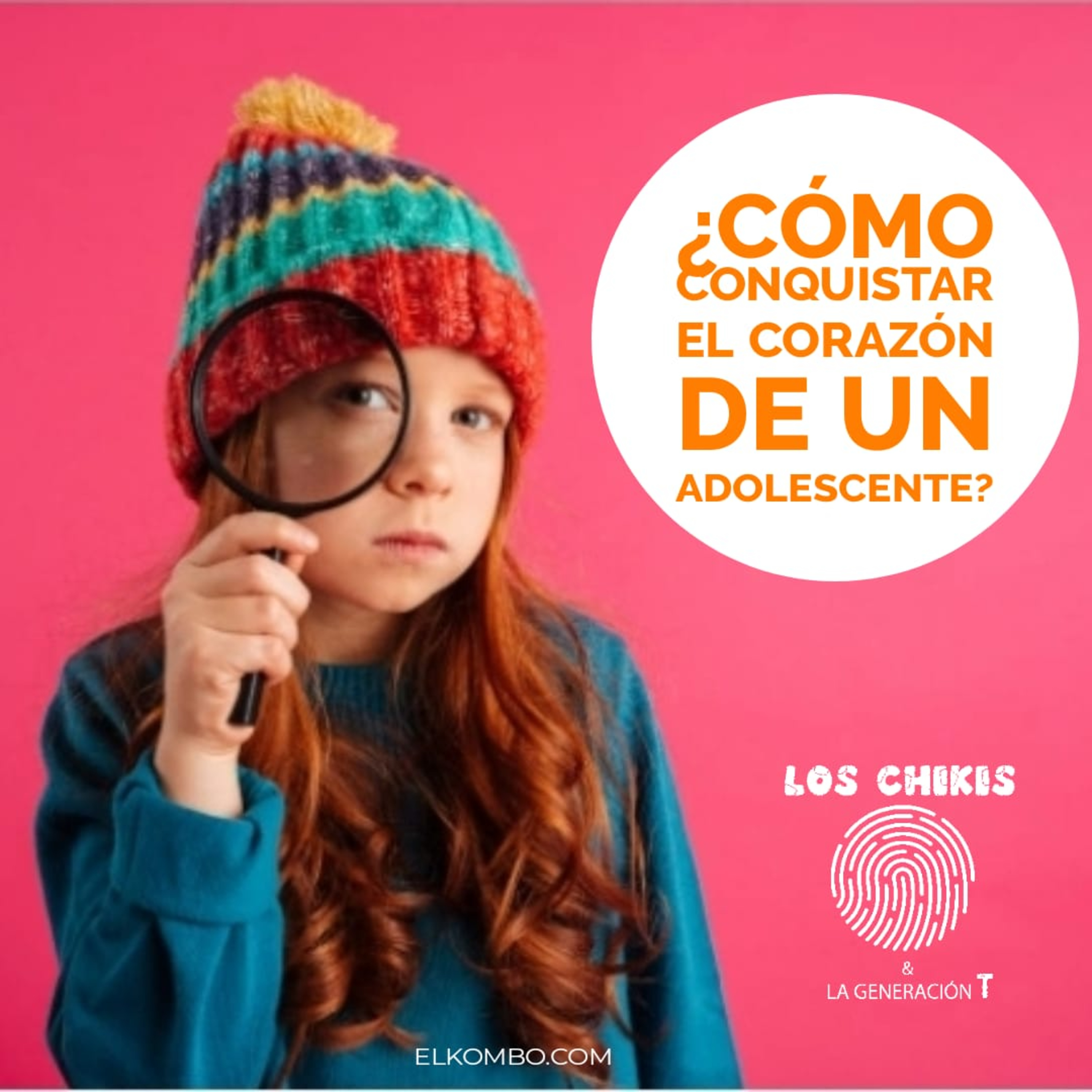 ¿Cómo enamorar el corazón de los jóvenes? (Los Chikis Generación T) episode artwork