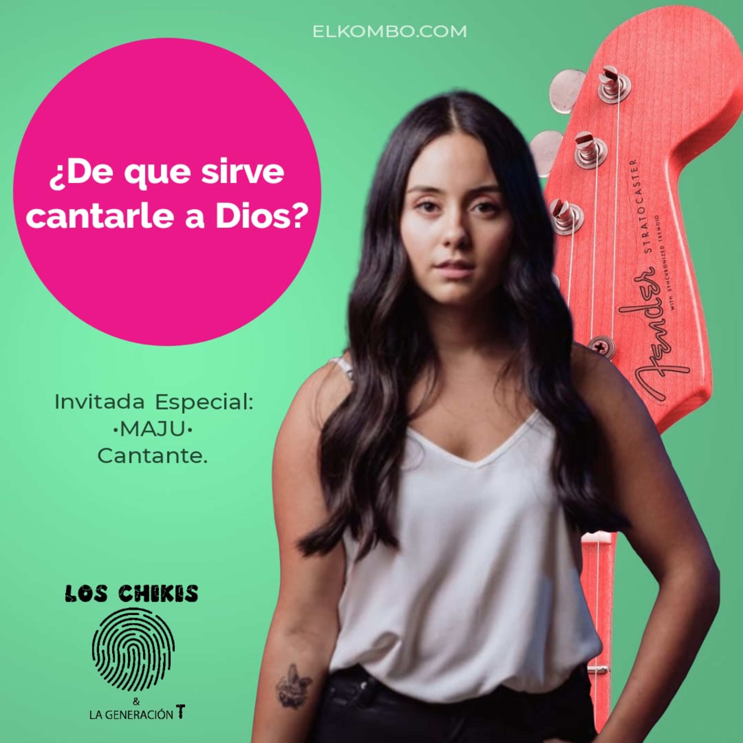 ¿Vale la pena cantar a Dios? (Los Chikis Generación T) episode artwork