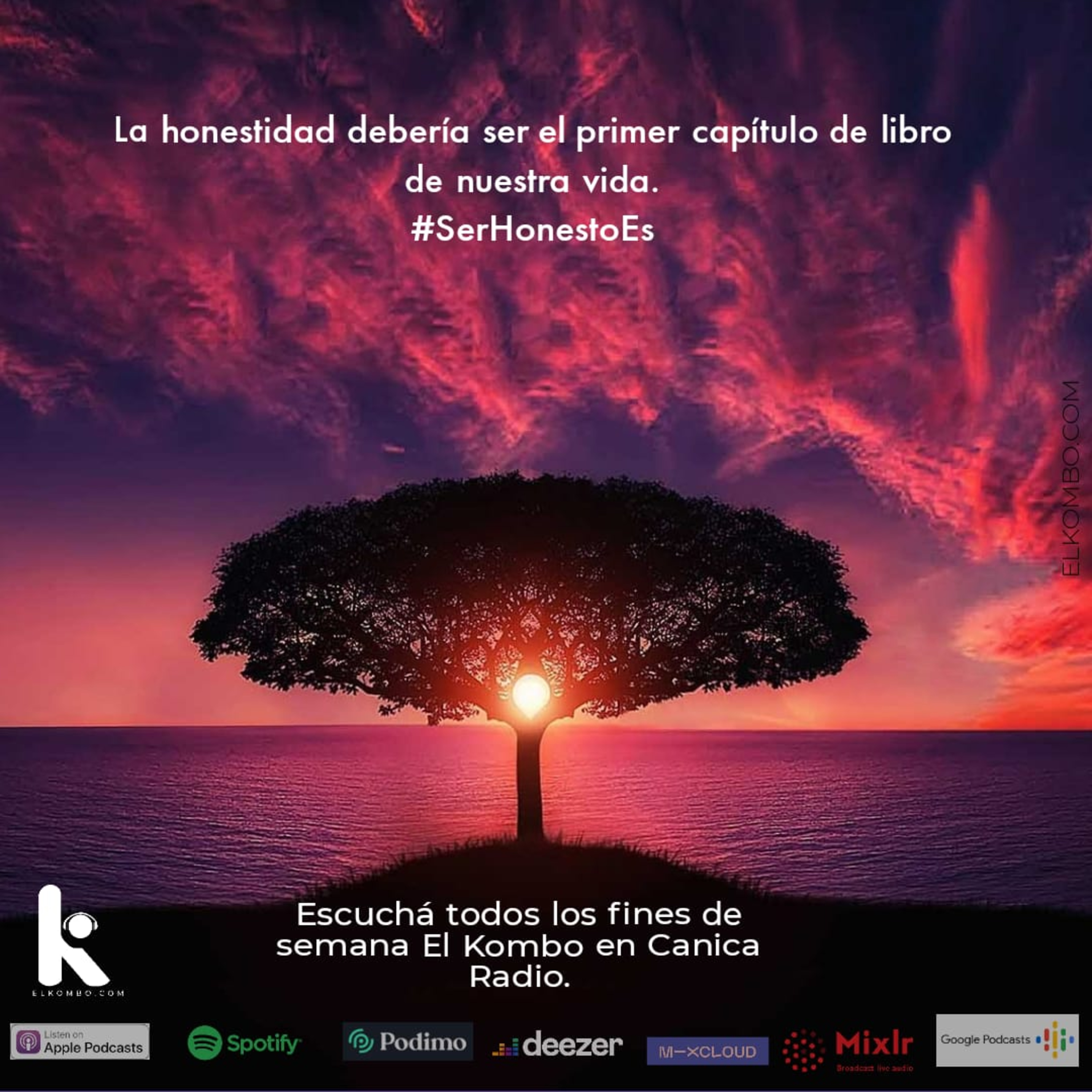 El Kombo En Canica Radio E33 episode artwork