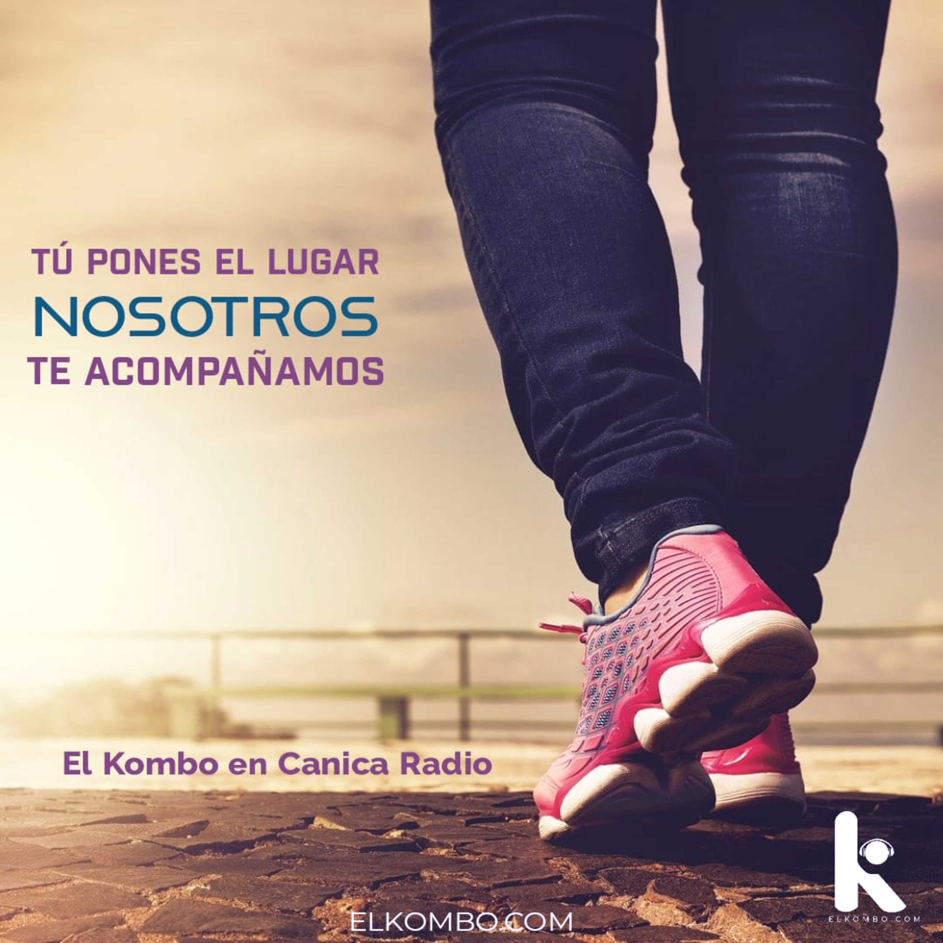 El Kombo En Canica Radio E37 episode artwork
