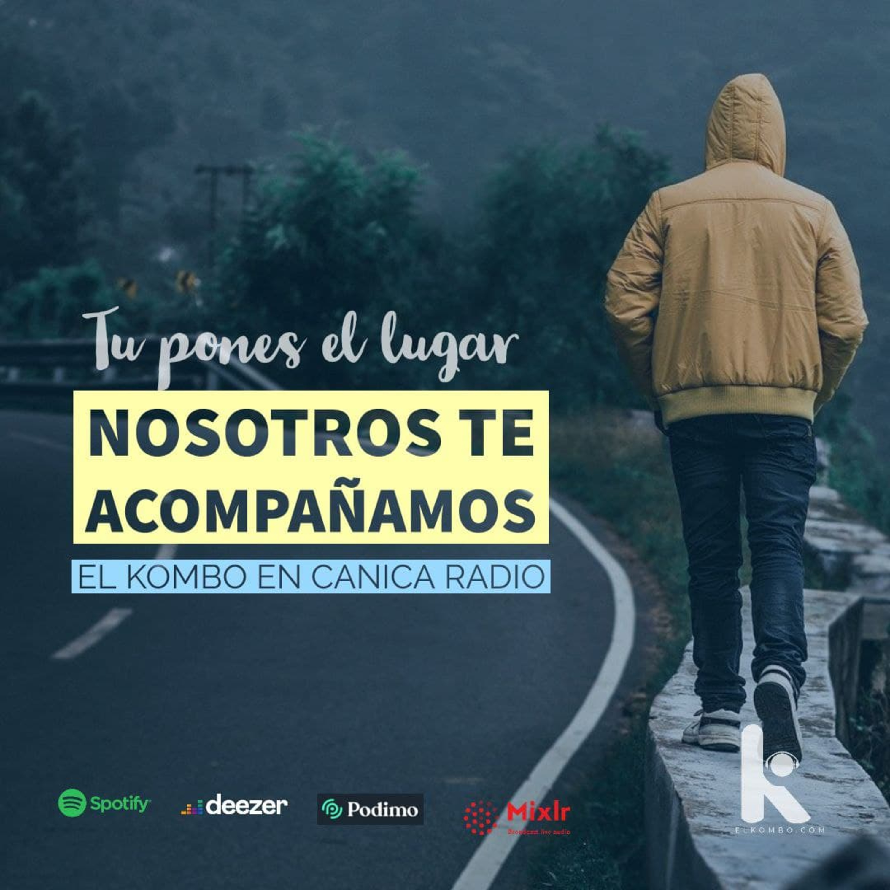El Kombo En Canica Radio E41 episode artwork