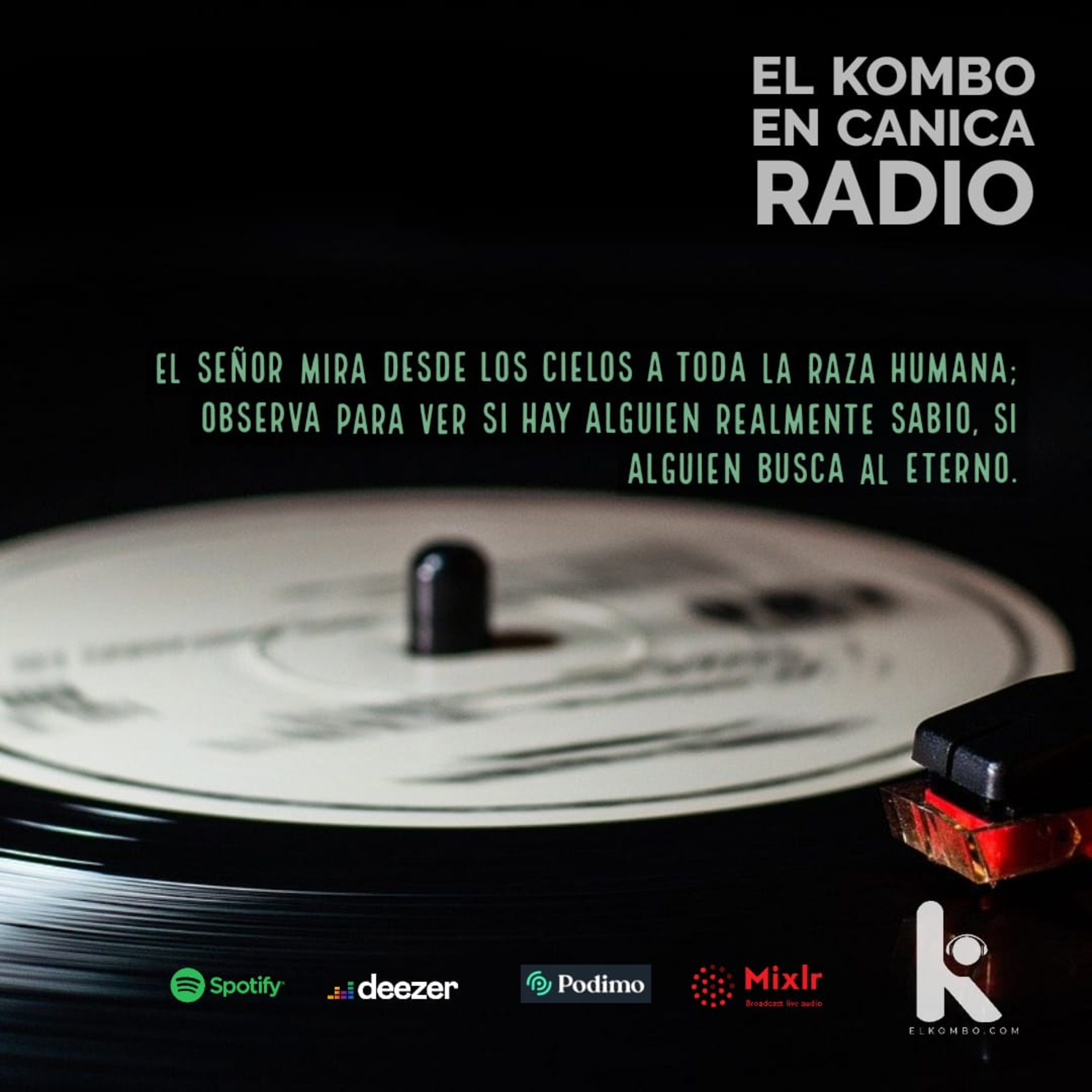 Portada de El Kombo Radio ®