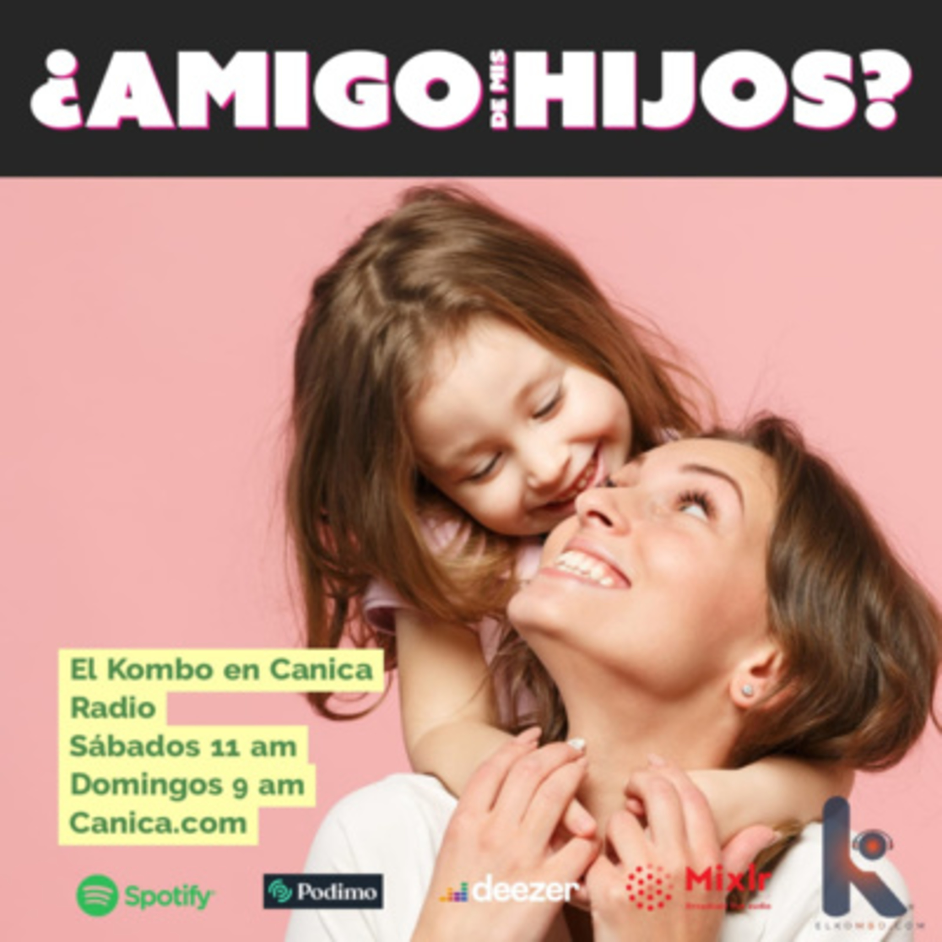 El Kombo En Canica Radio E46 episode artwork