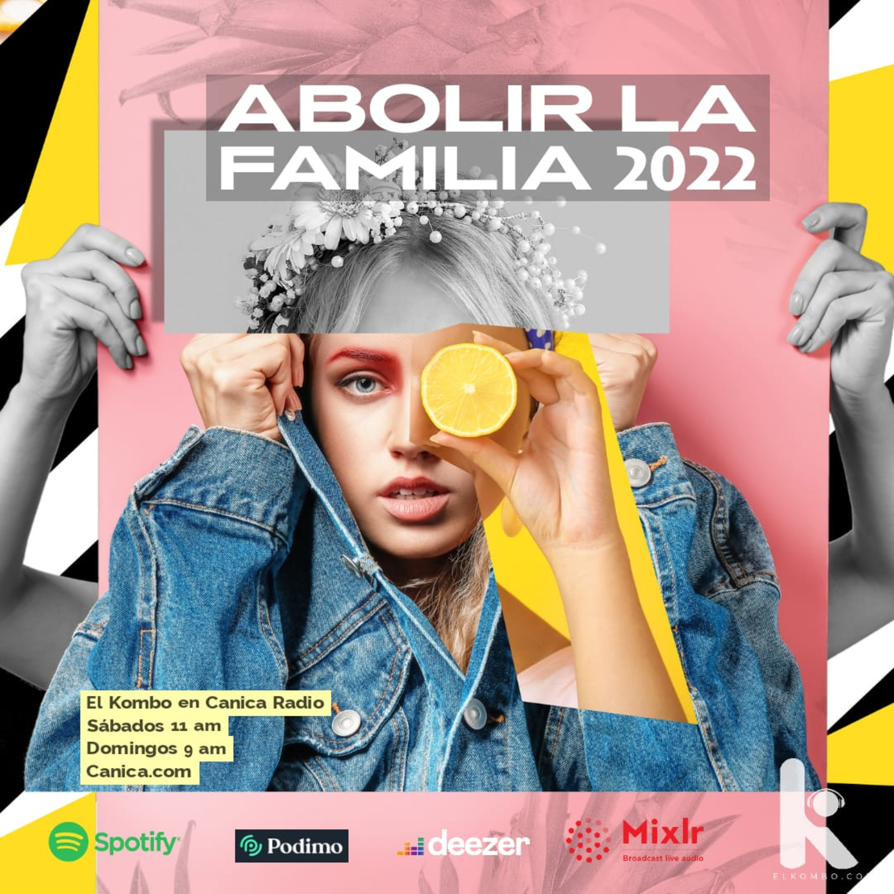 El Kombo En Canica Radio E48 (Abolir la familia) episode artwork