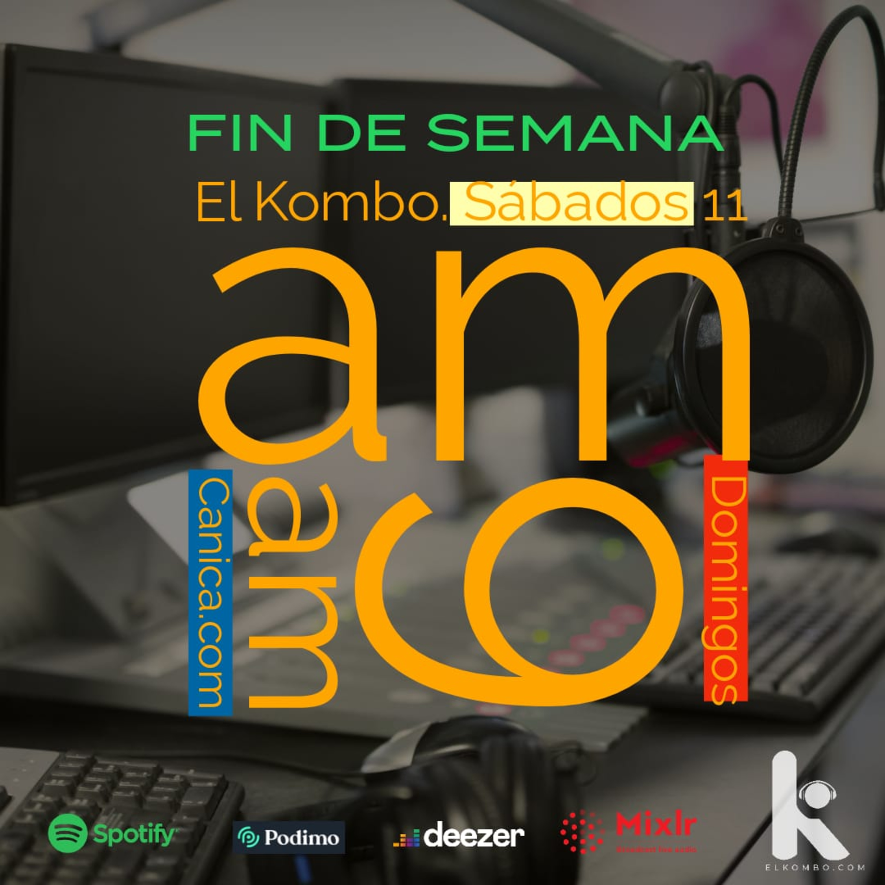 Portada de El Kombo Radio ®