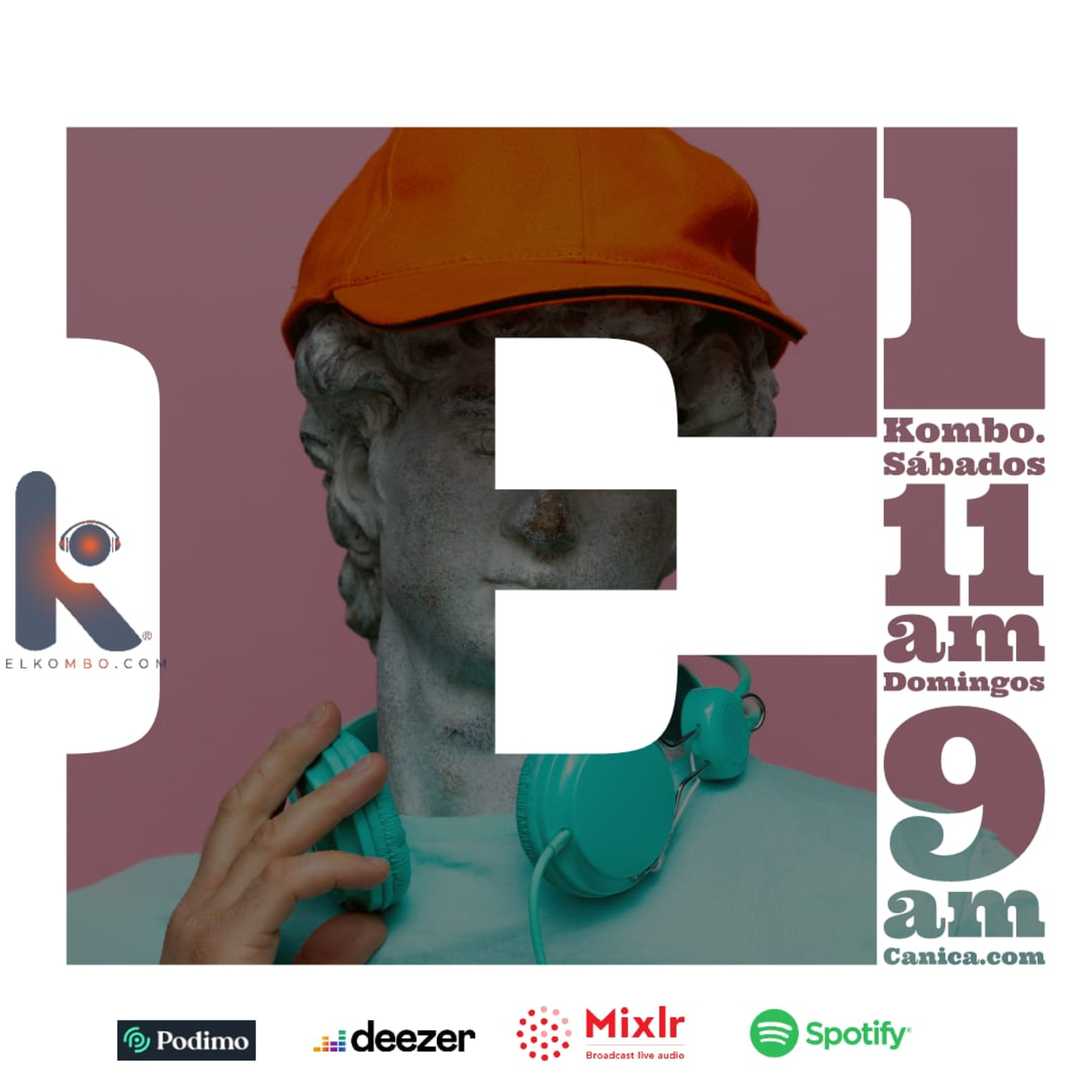 Portada de El Kombo Radio ®