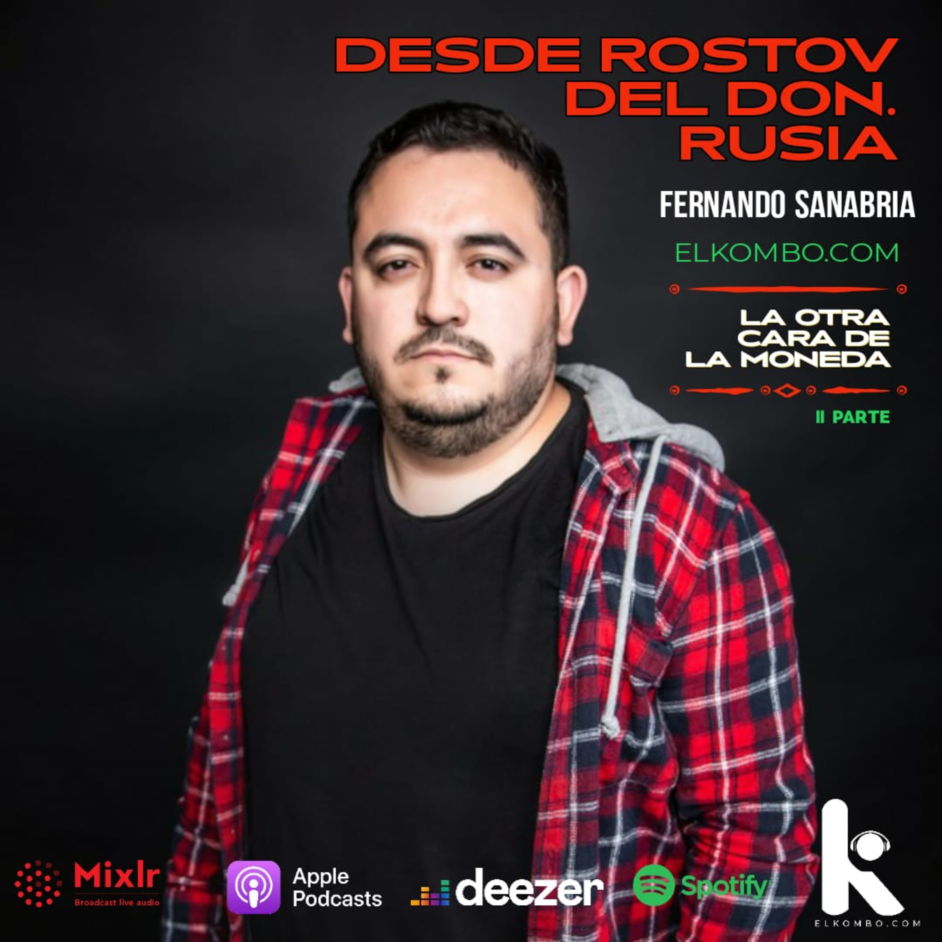 Portada de El Kombo Radio ®