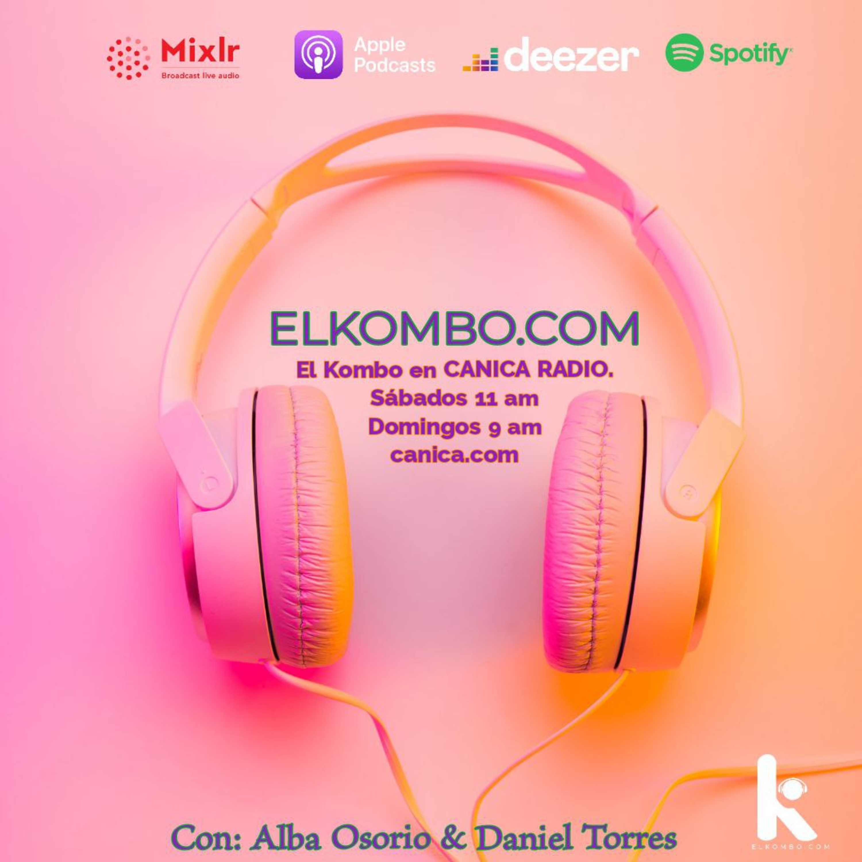 Portada de El Kombo Radio ®
