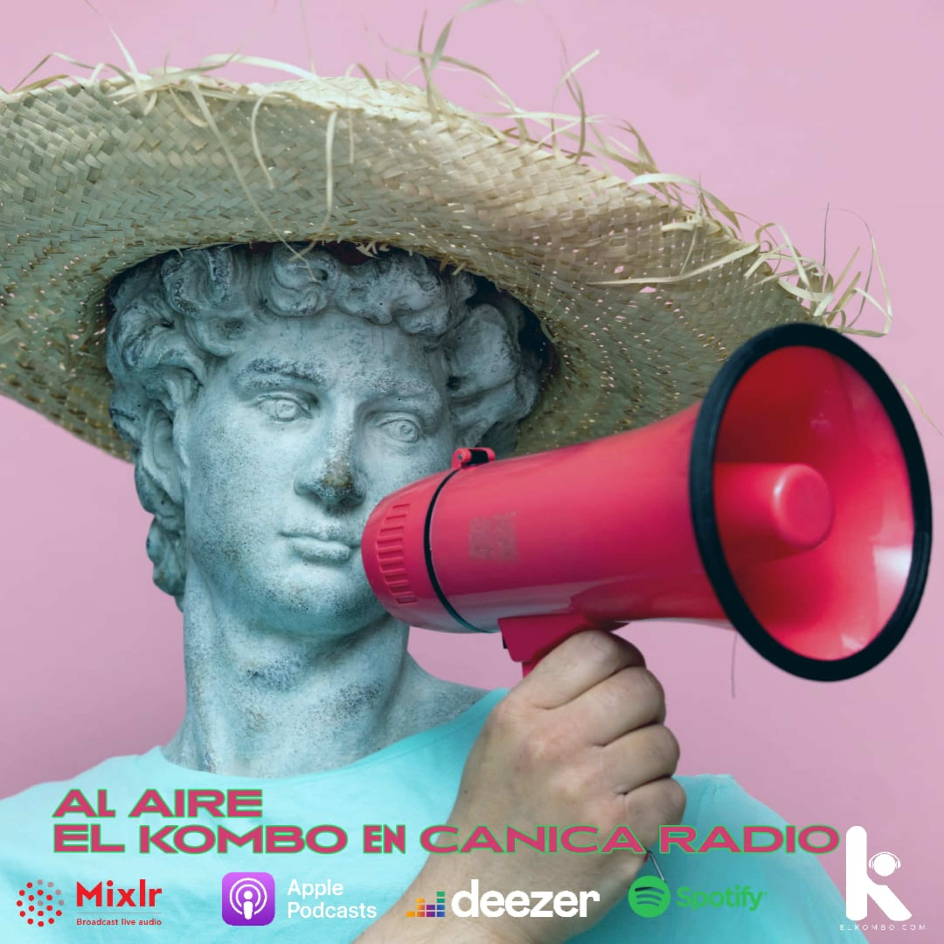 El Kombo En Canica Radio (E59) episode artwork