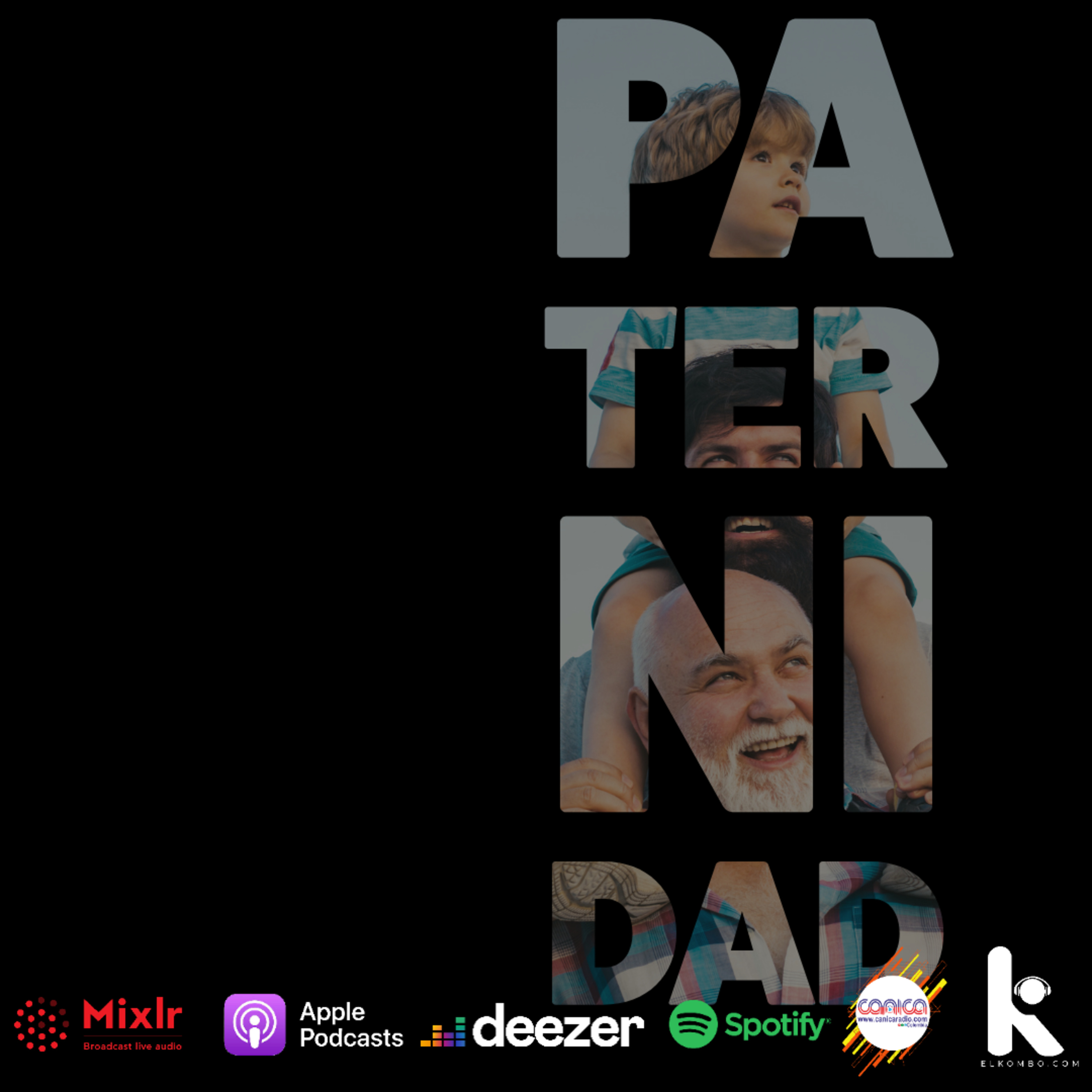 Paternidad (E68 Canica Radio) episode artwork