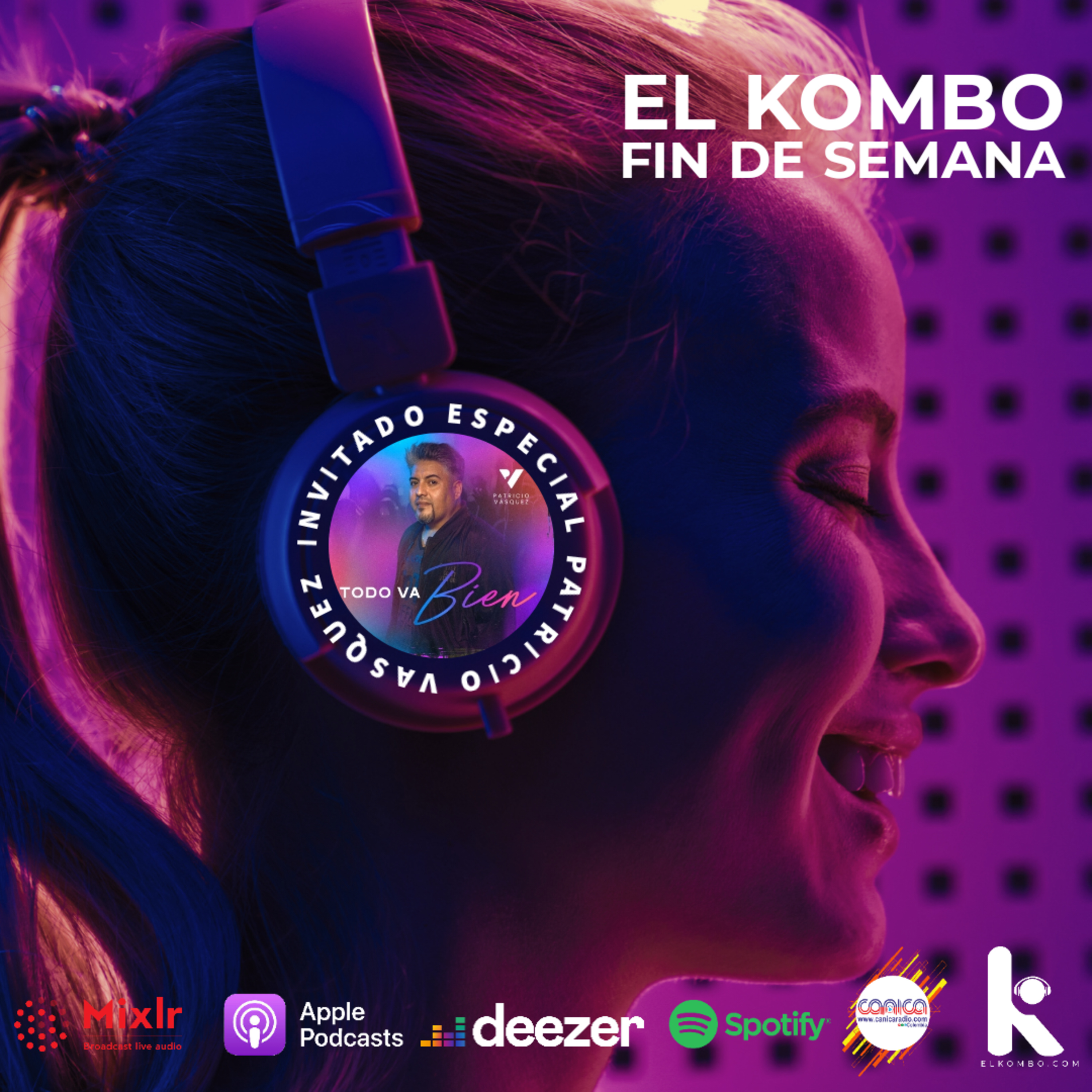 El Kombo Finde (E73) episode artwork