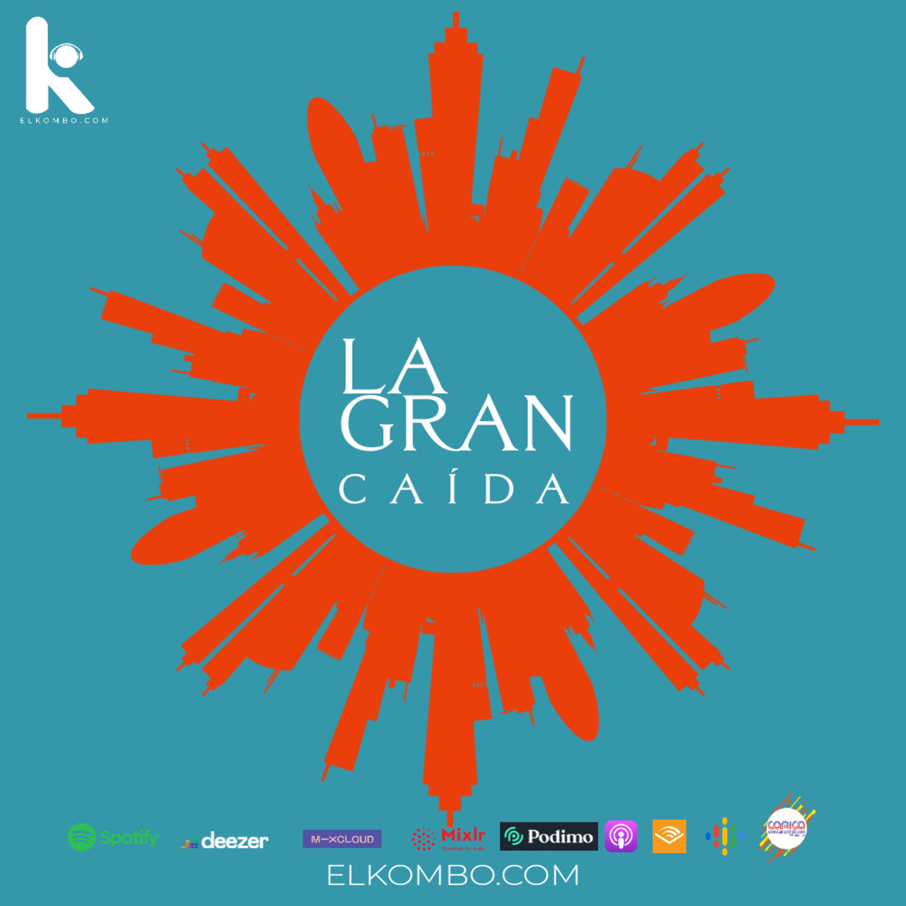La Gran Caída episode artwork