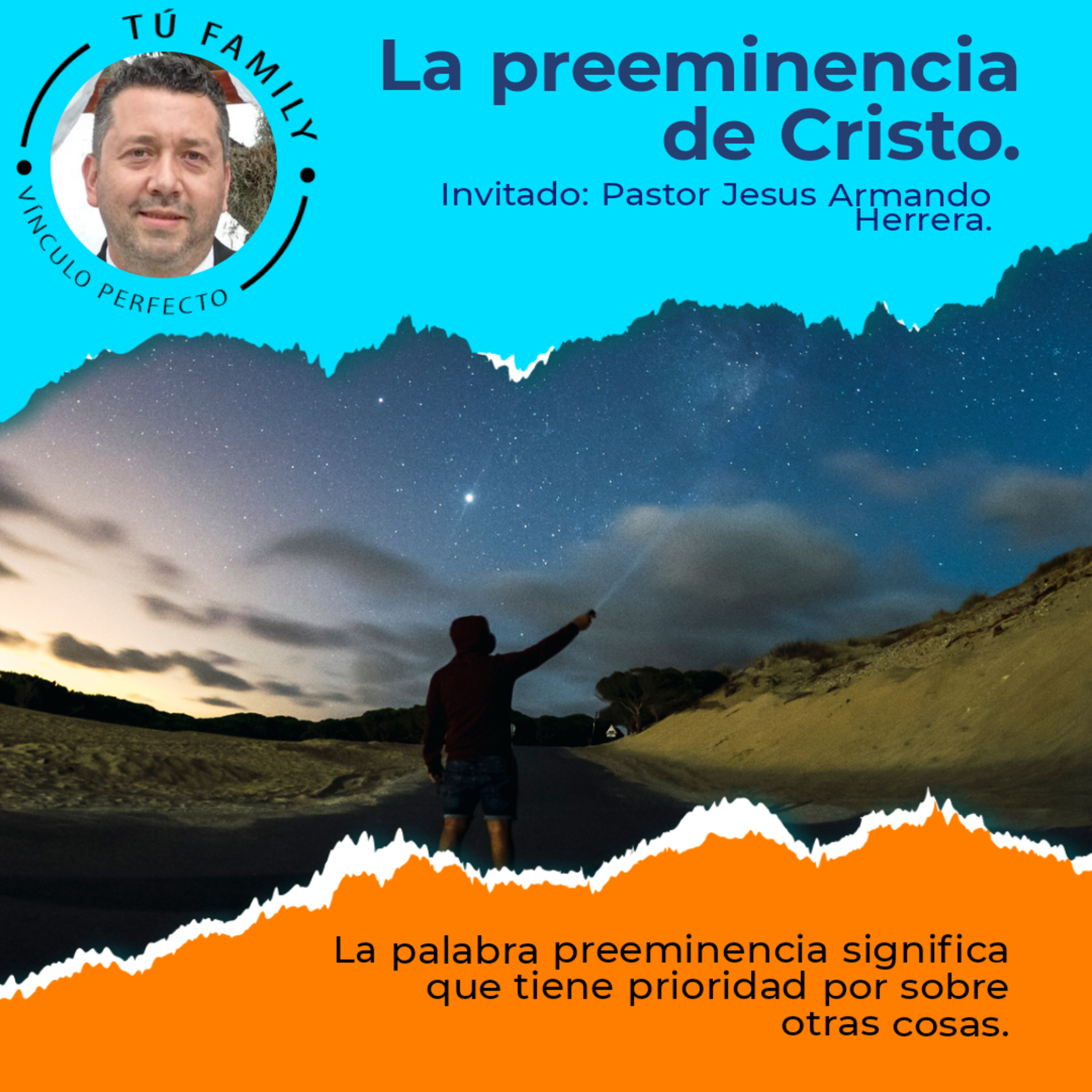 La Preeminencia de Cristo (TuFamily) episode artwork