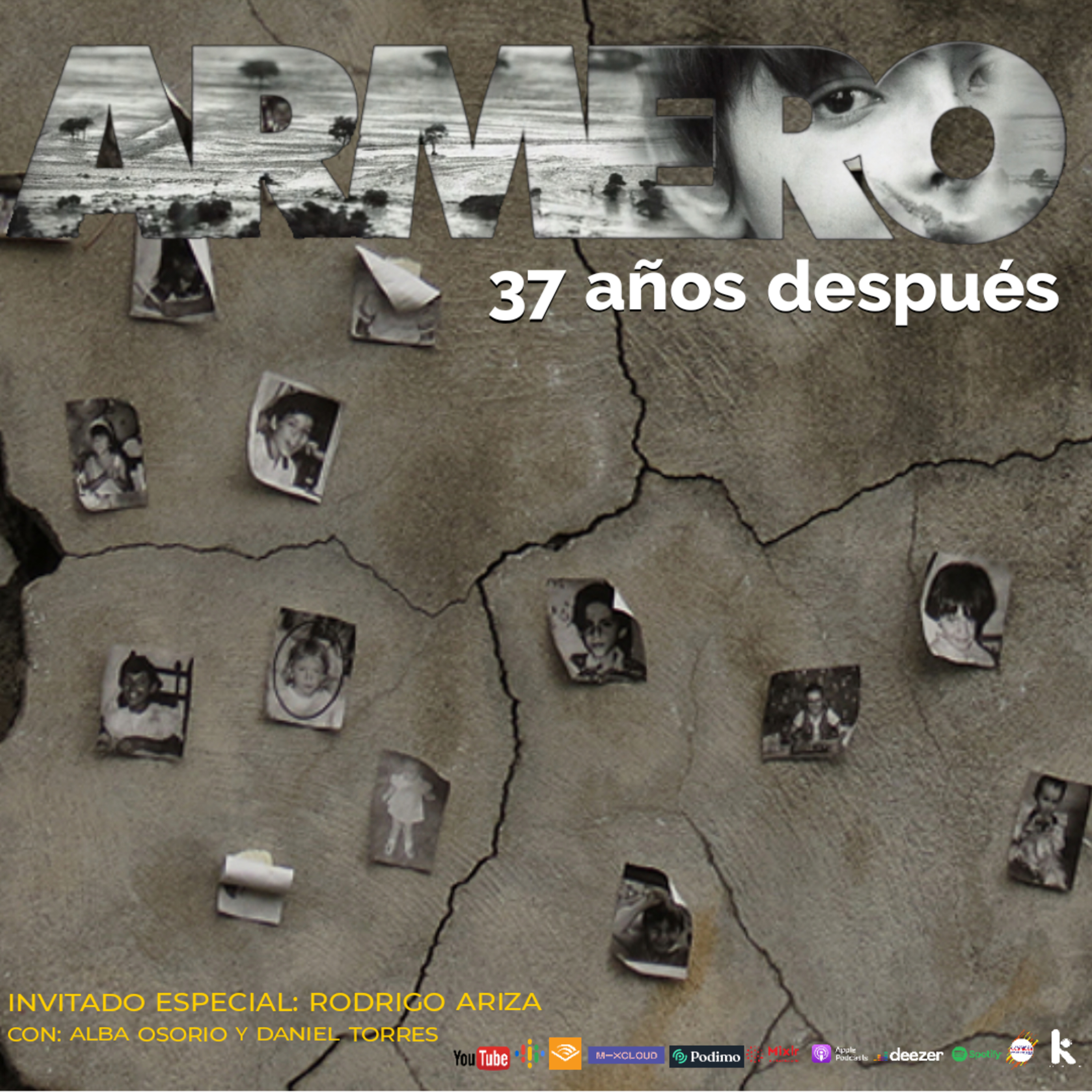 37 Años Después episode artwork