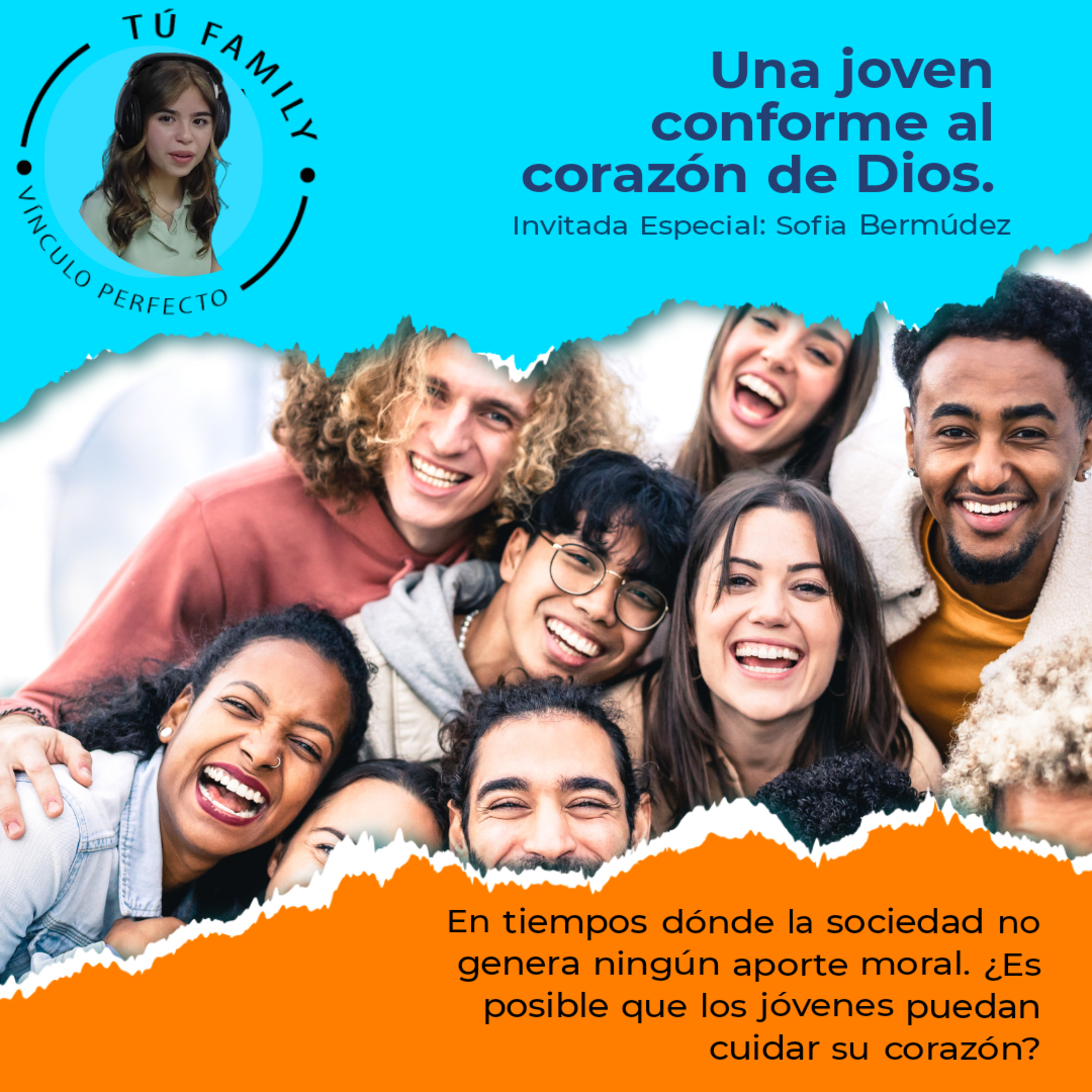 Una Jóven conforme al corazón de Dios (TuFamily) episode artwork