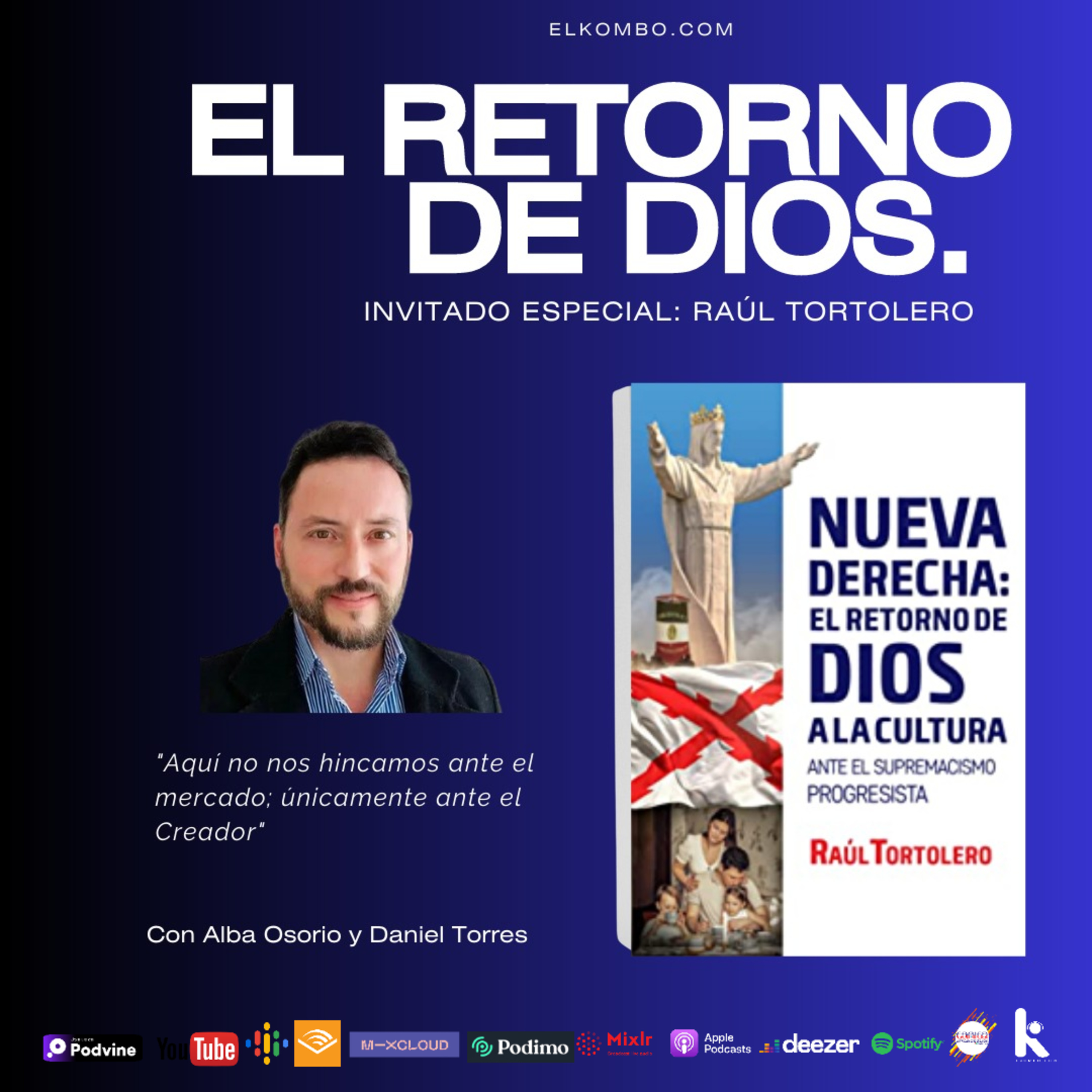 El Retorno De Dios episode artwork