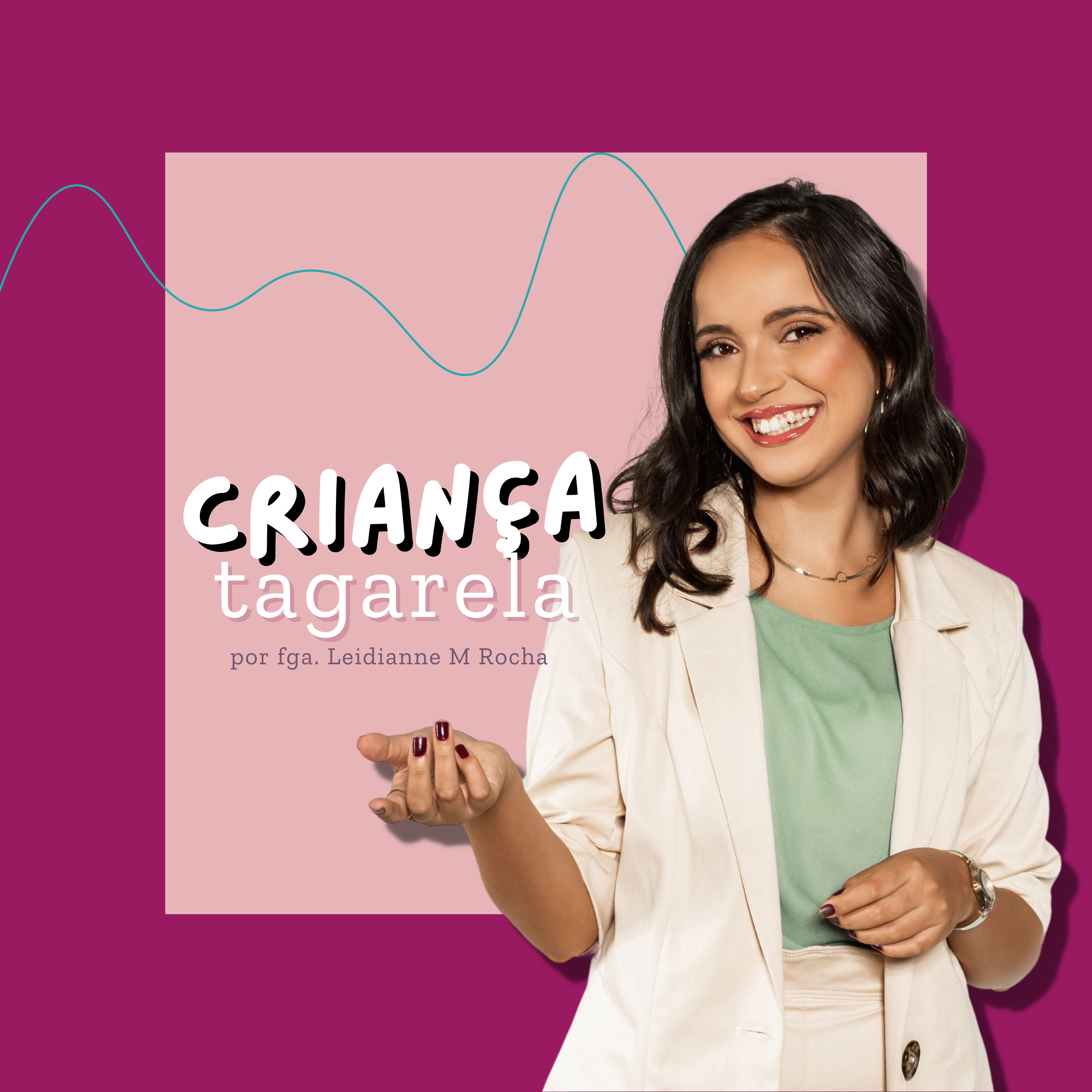 Criança Tagarela - Fala Infantil