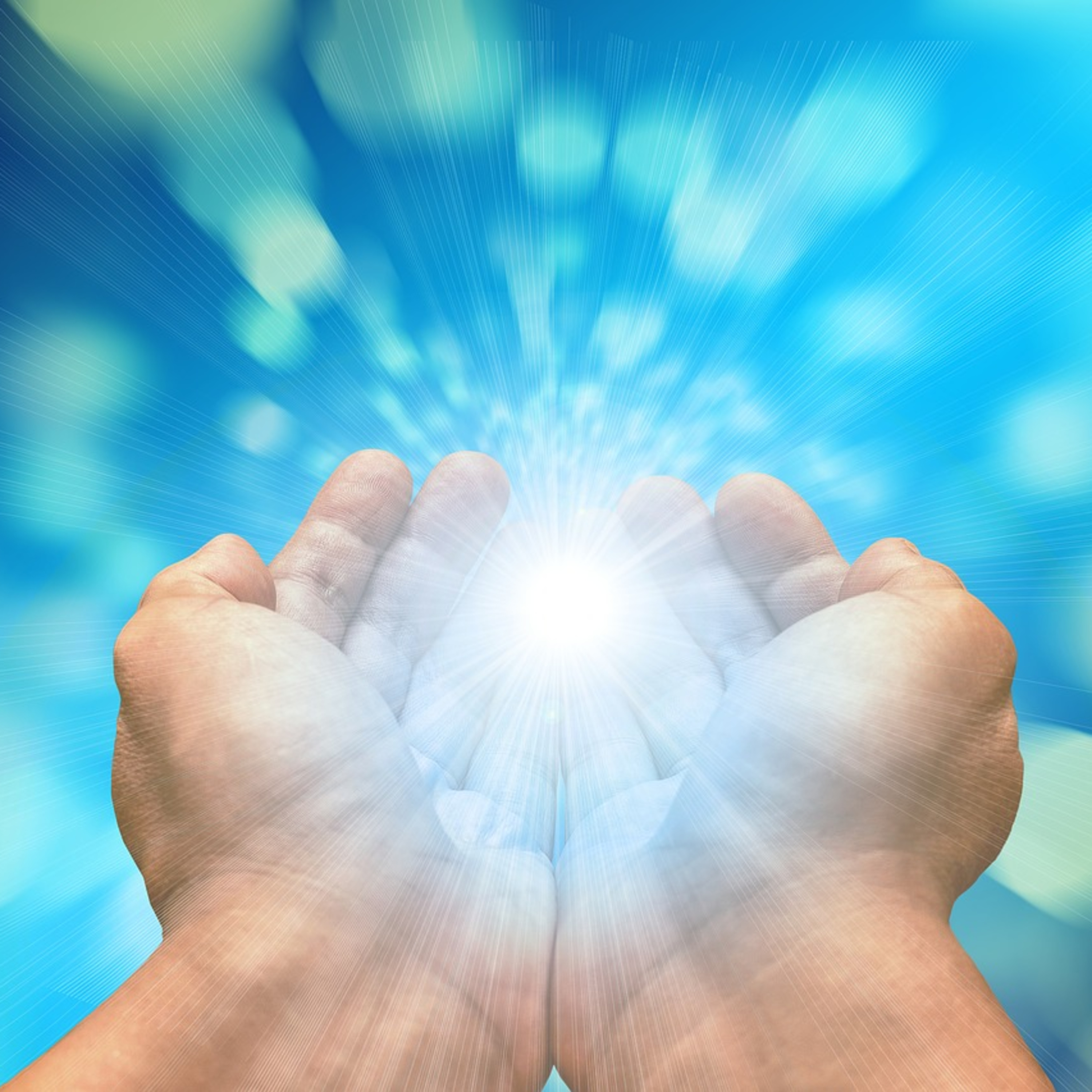 Healing and Light episode artwork