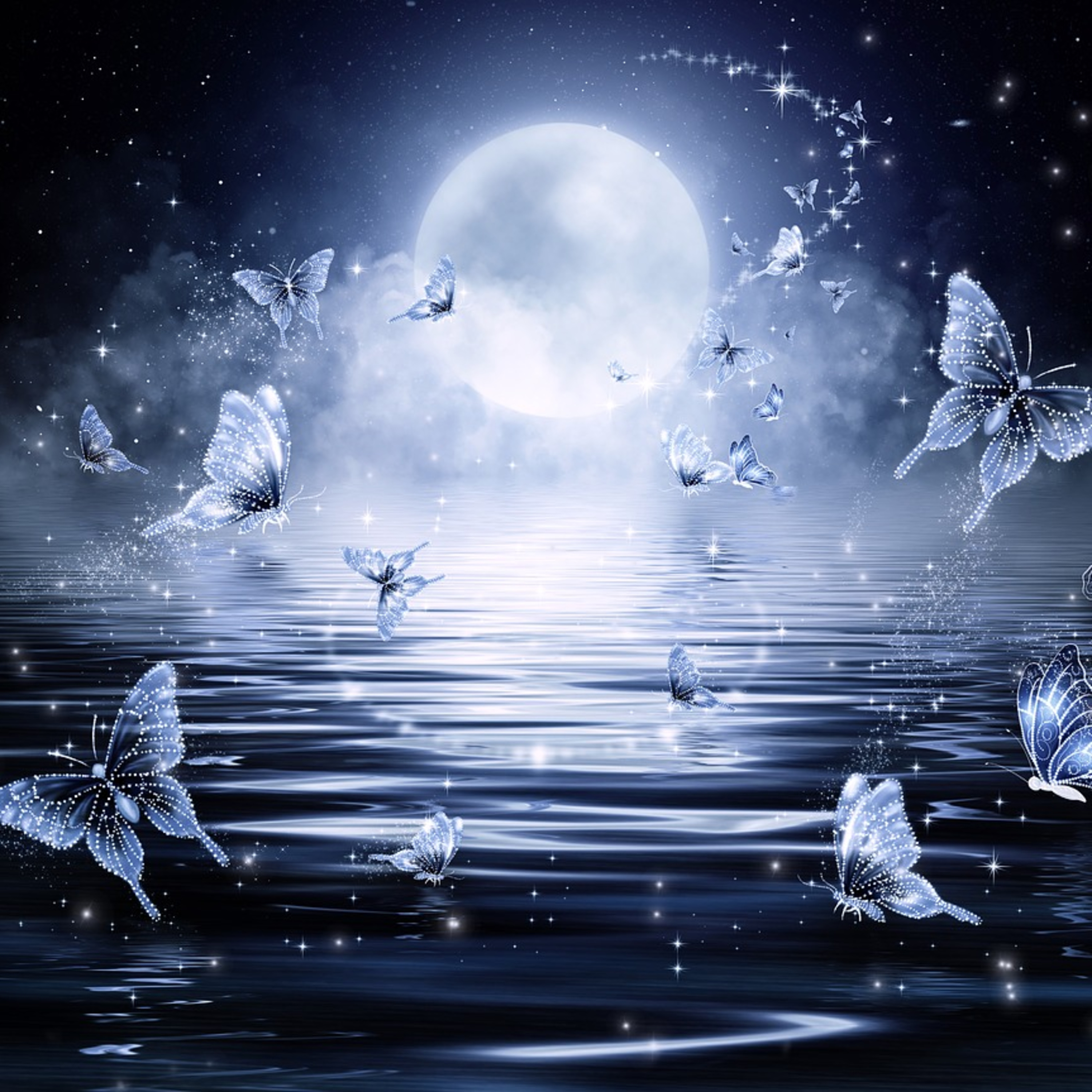 A Journey to the Moon