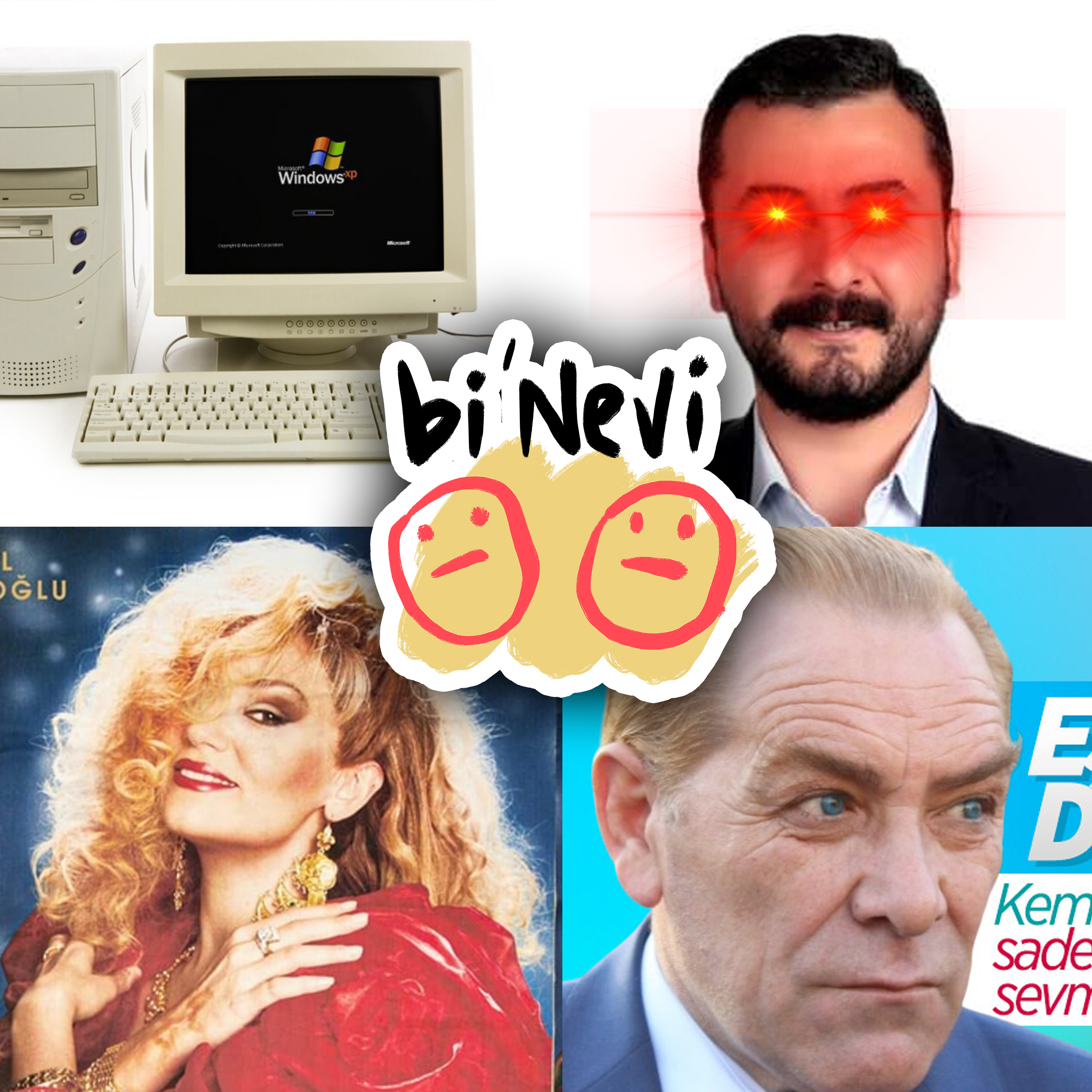 İnternet kafeler ketçap kokuyor episode artwork