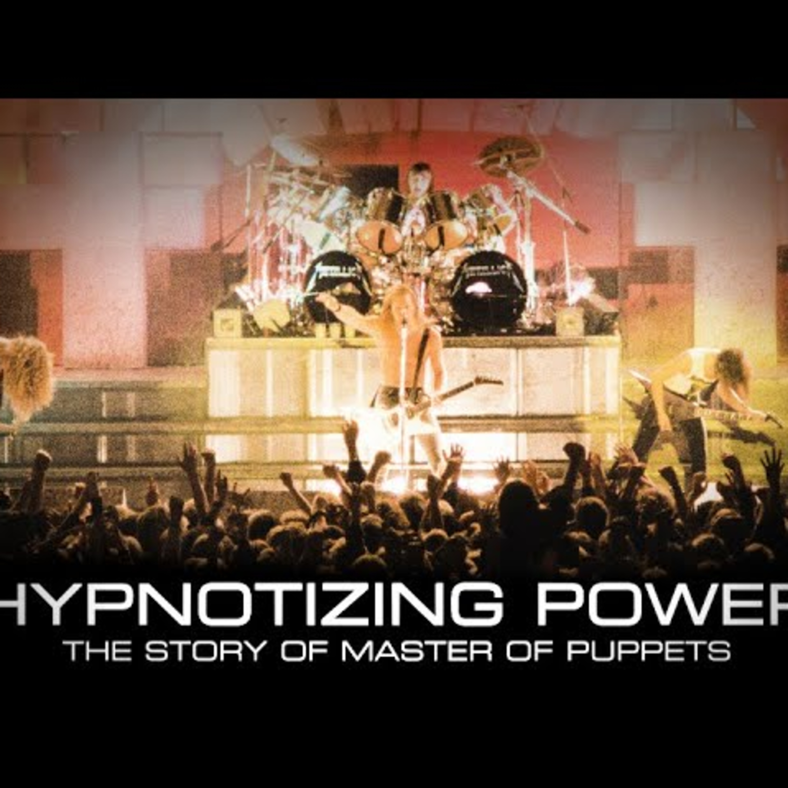 Episode 32: "Hypnotizing Power: The Story Of Master Of Puppets" with Stu Kirwan episode artwork