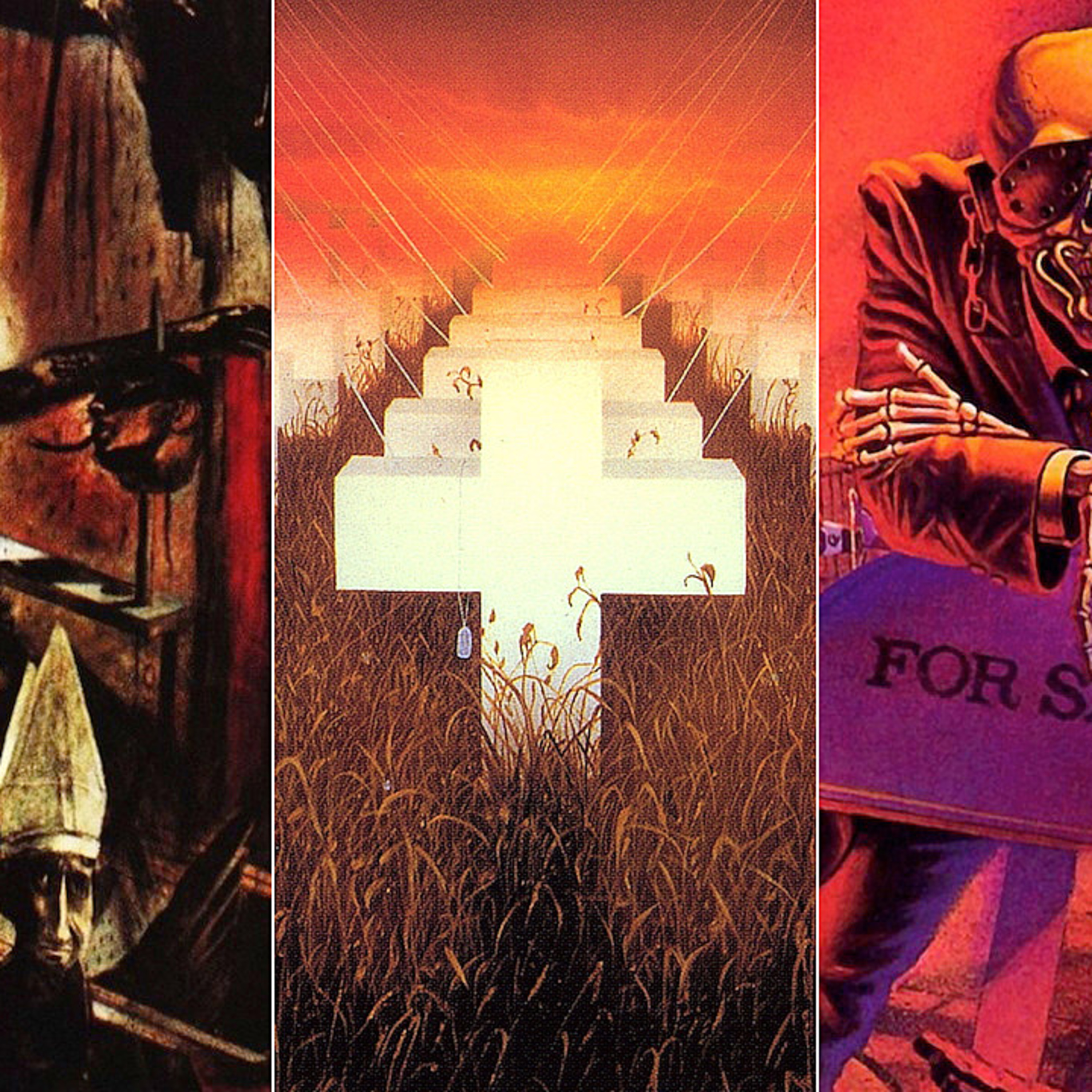 Episode 77: 1986- The Year In Thrash Metal With Bruno MacDonald  episode artwork