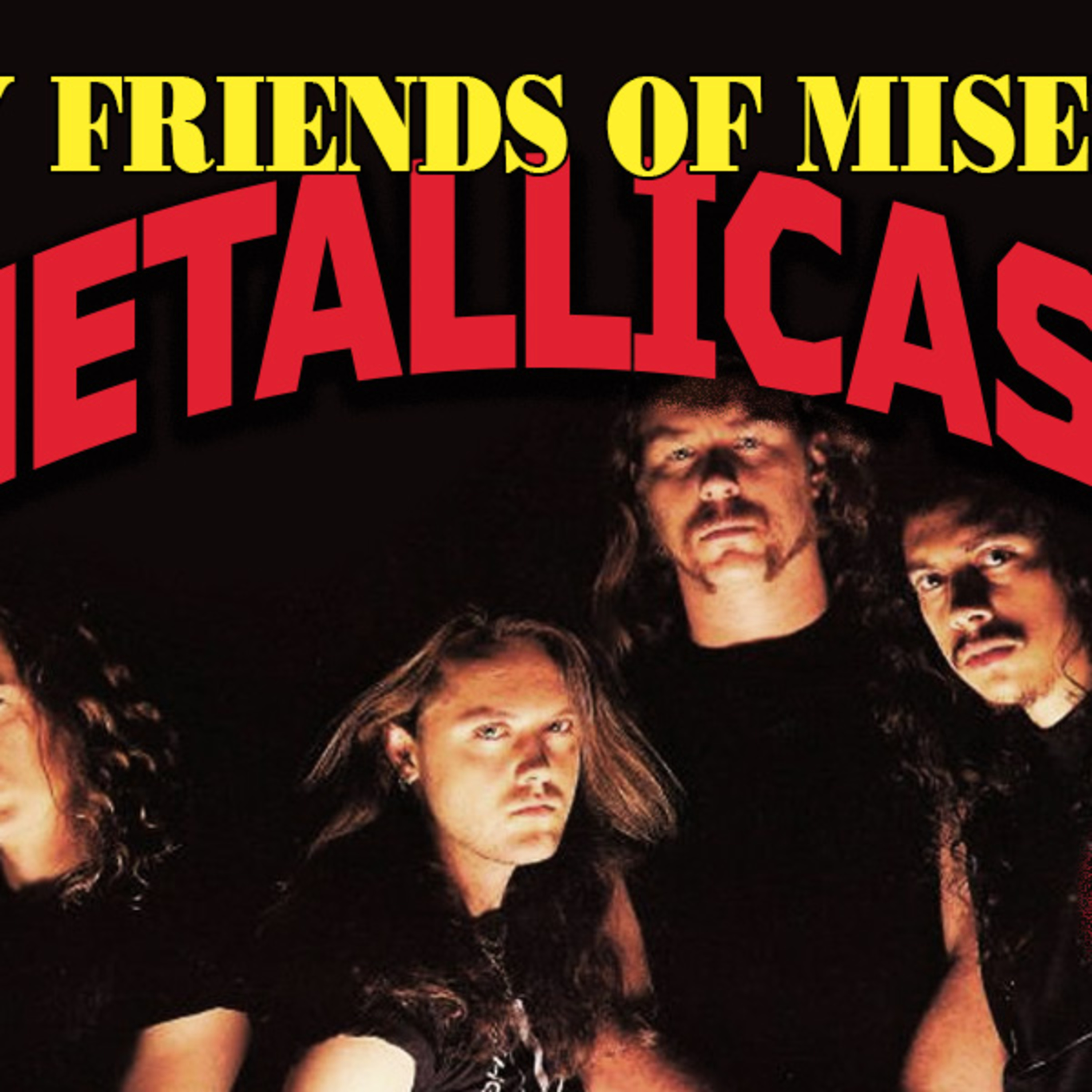 METALLICAST - THE Metallica Podcast