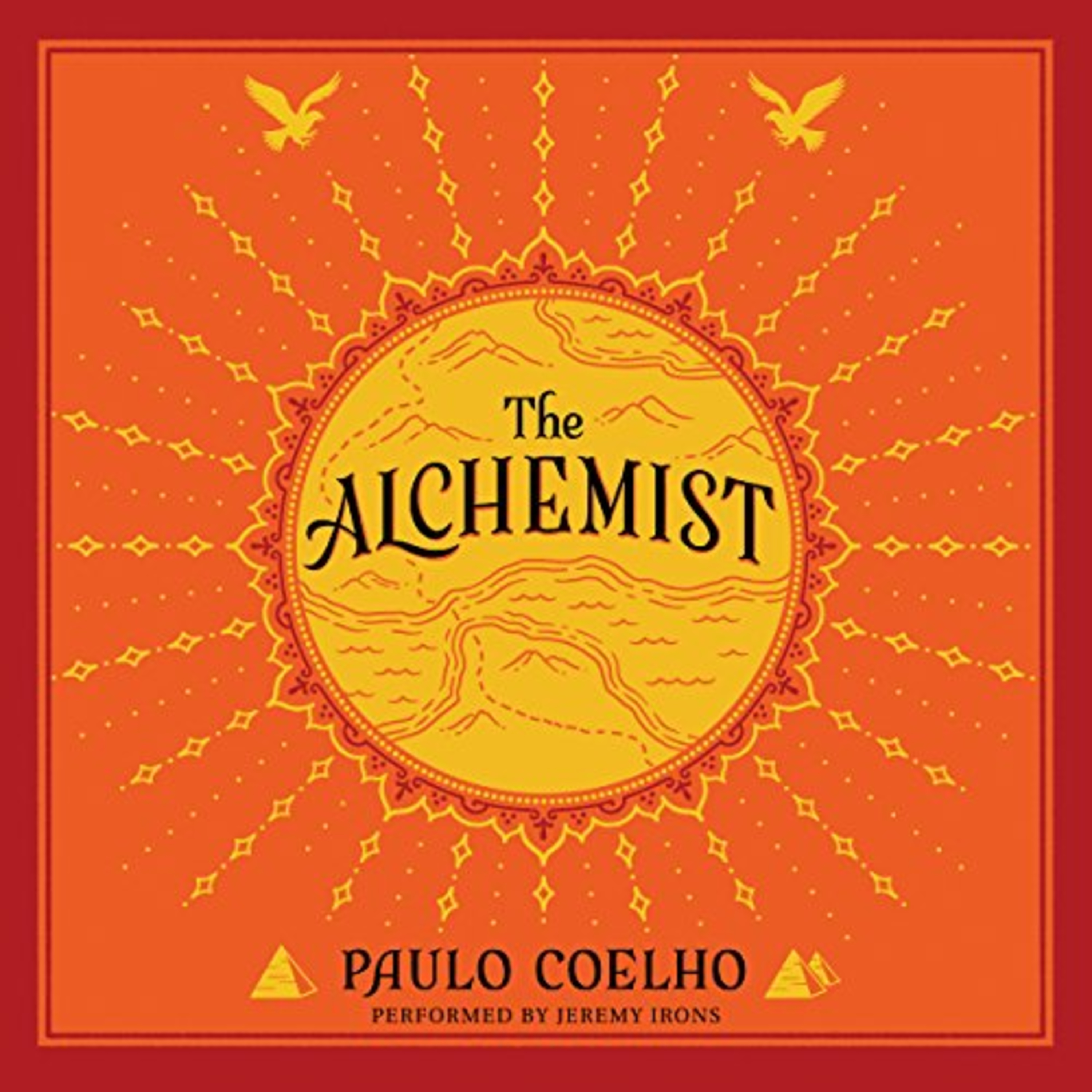  THE ALCHEMIST [ किमियागर ] || Paulo Coelho || रितेश थापा || Achyut Ghimire episode artwork