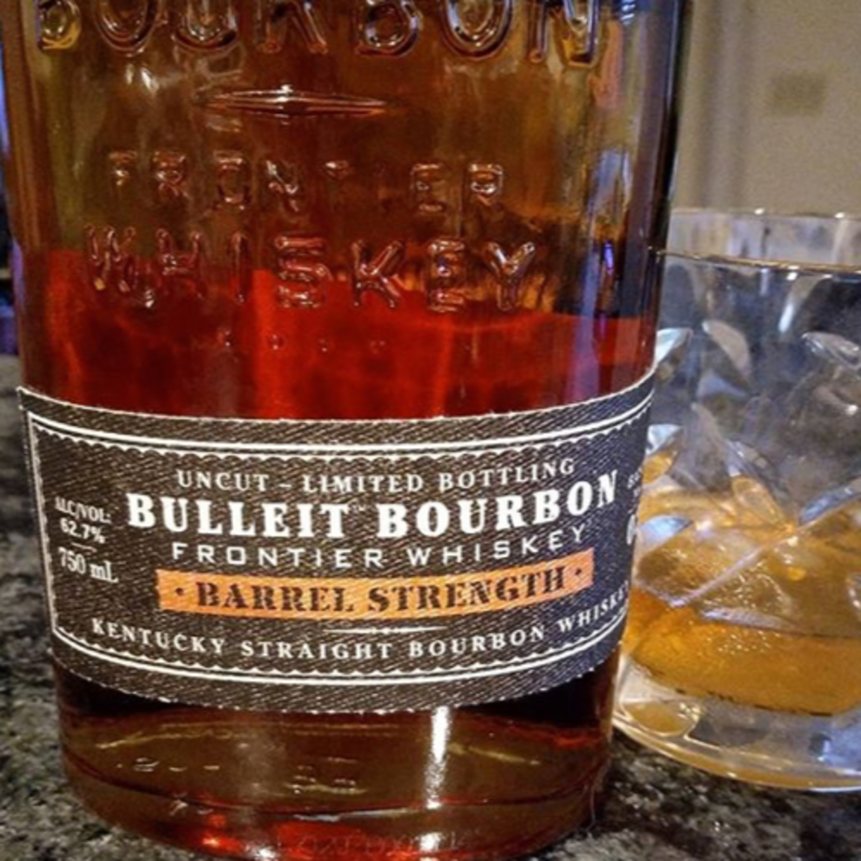 Introducing Frugal Finds featuring Bulleit Bourbon Barrel Strength