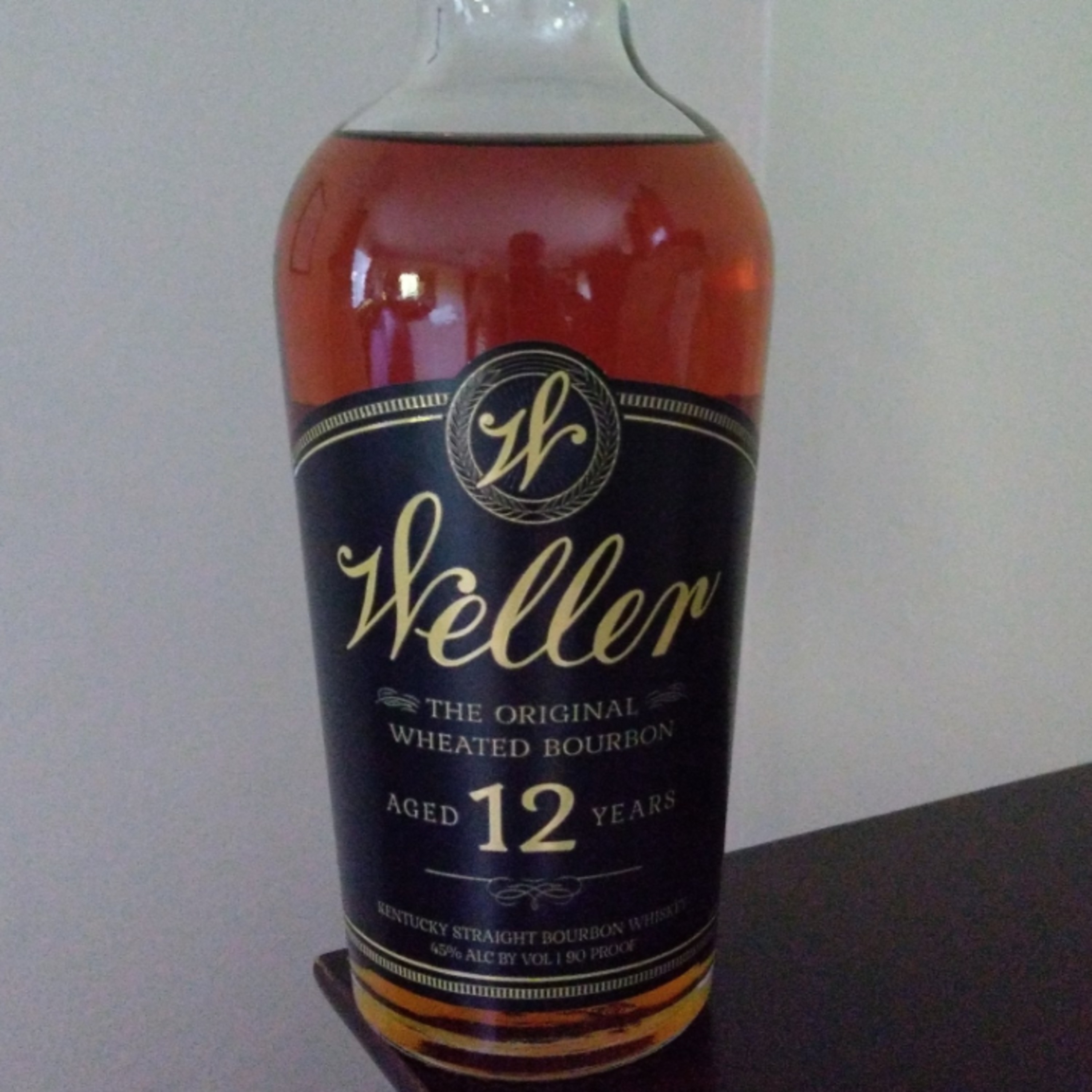 Deadass Deals with Weller 12 from Village Bonsall Market