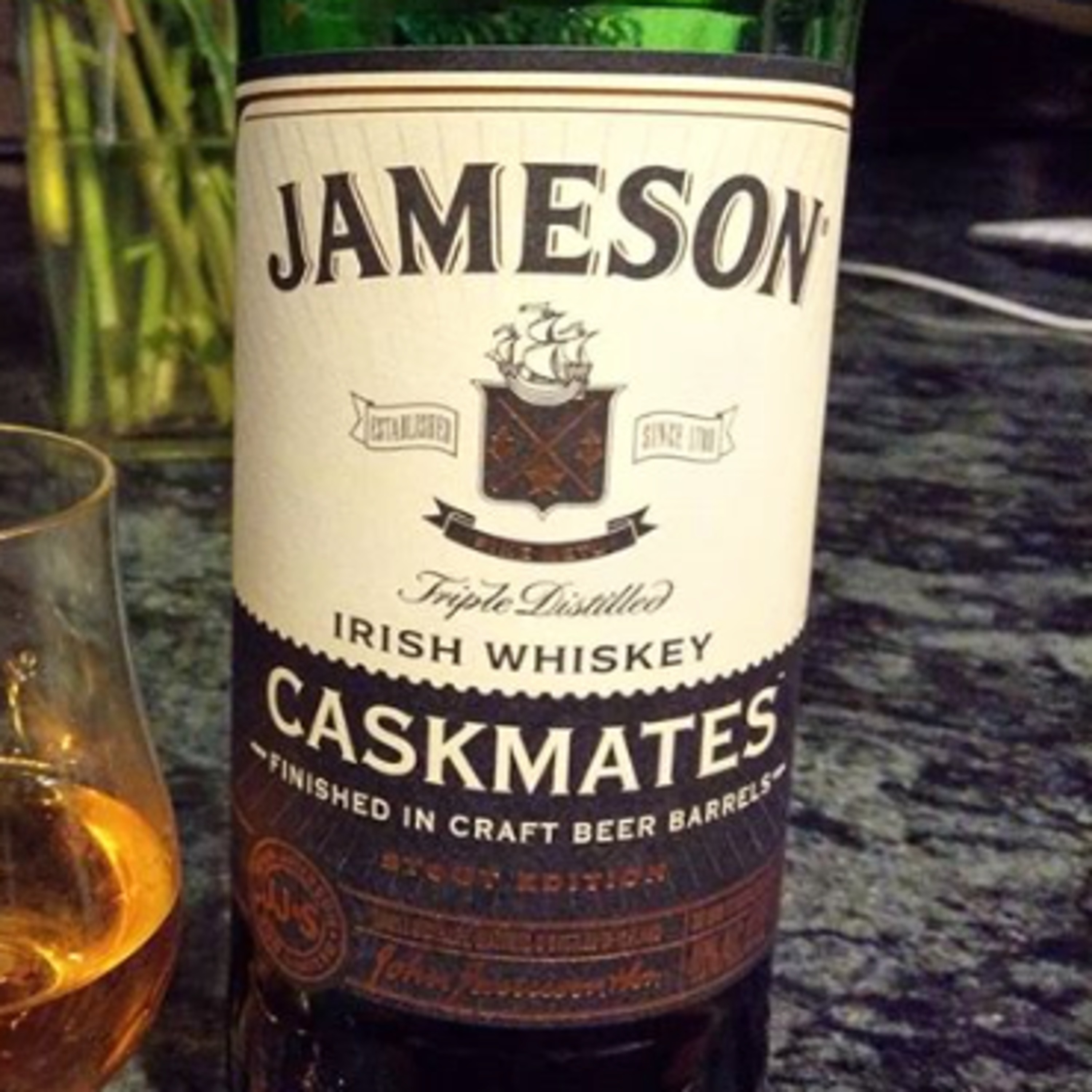 Deadass Deals featuring Jameson Caskmates stout Edition