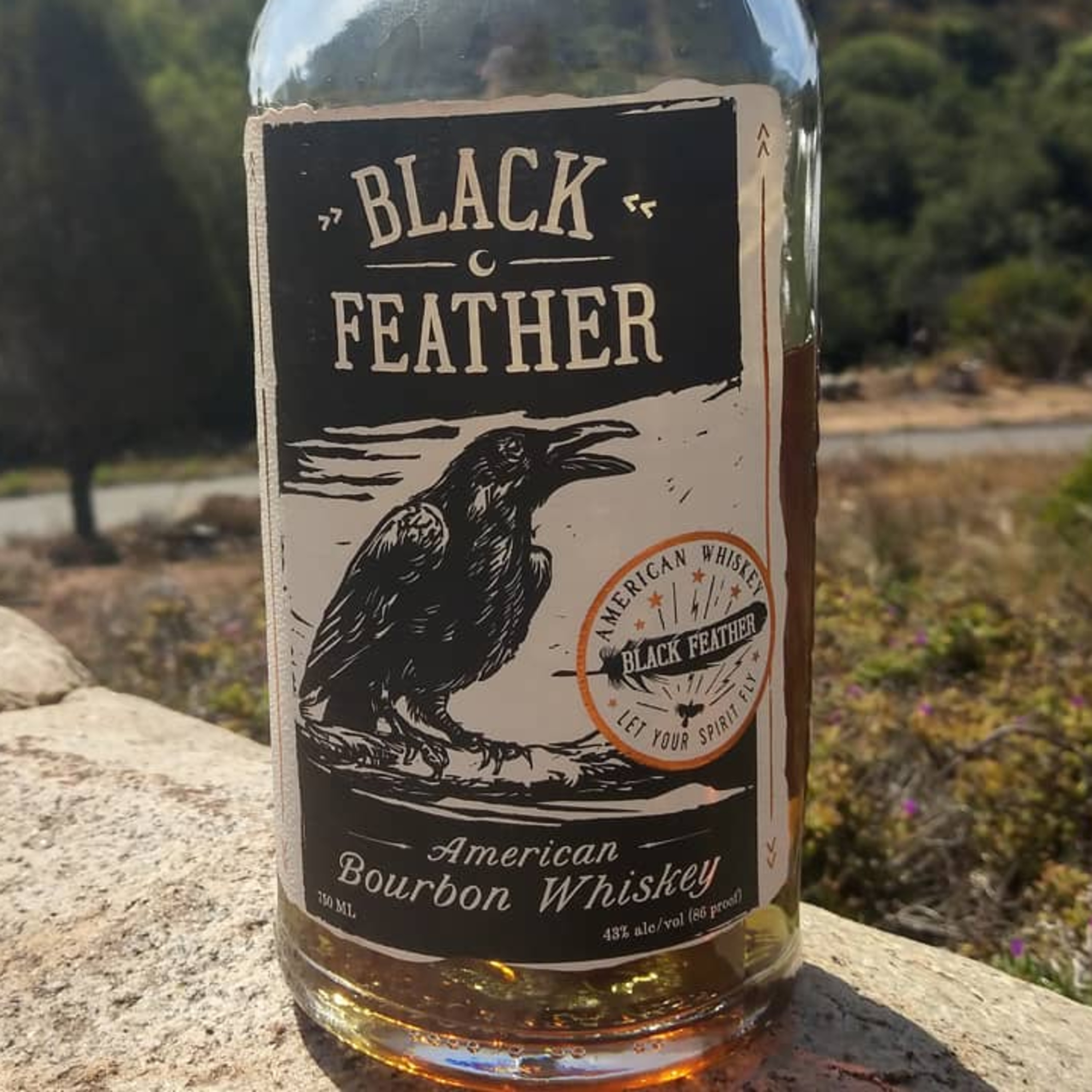 Brolic Whiskey