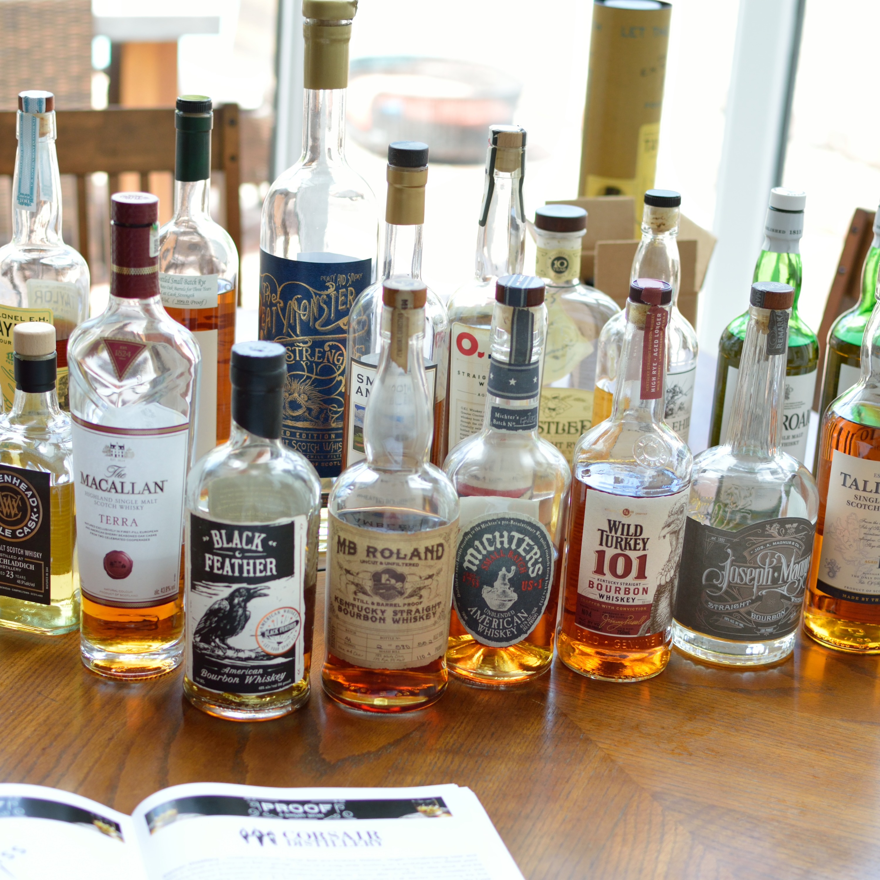 Brolic Whiskey