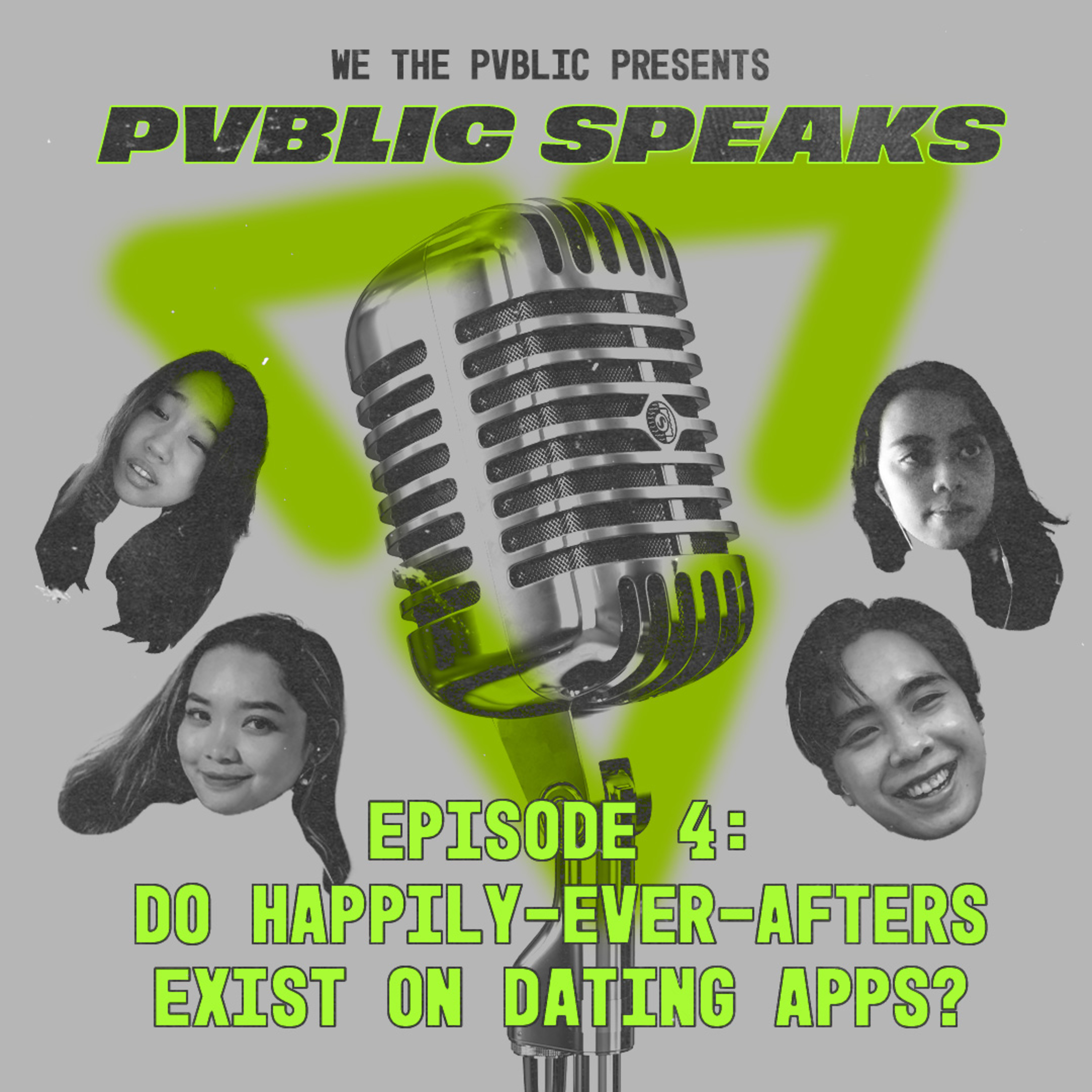 Pvblic Speaks by We The Pvblic