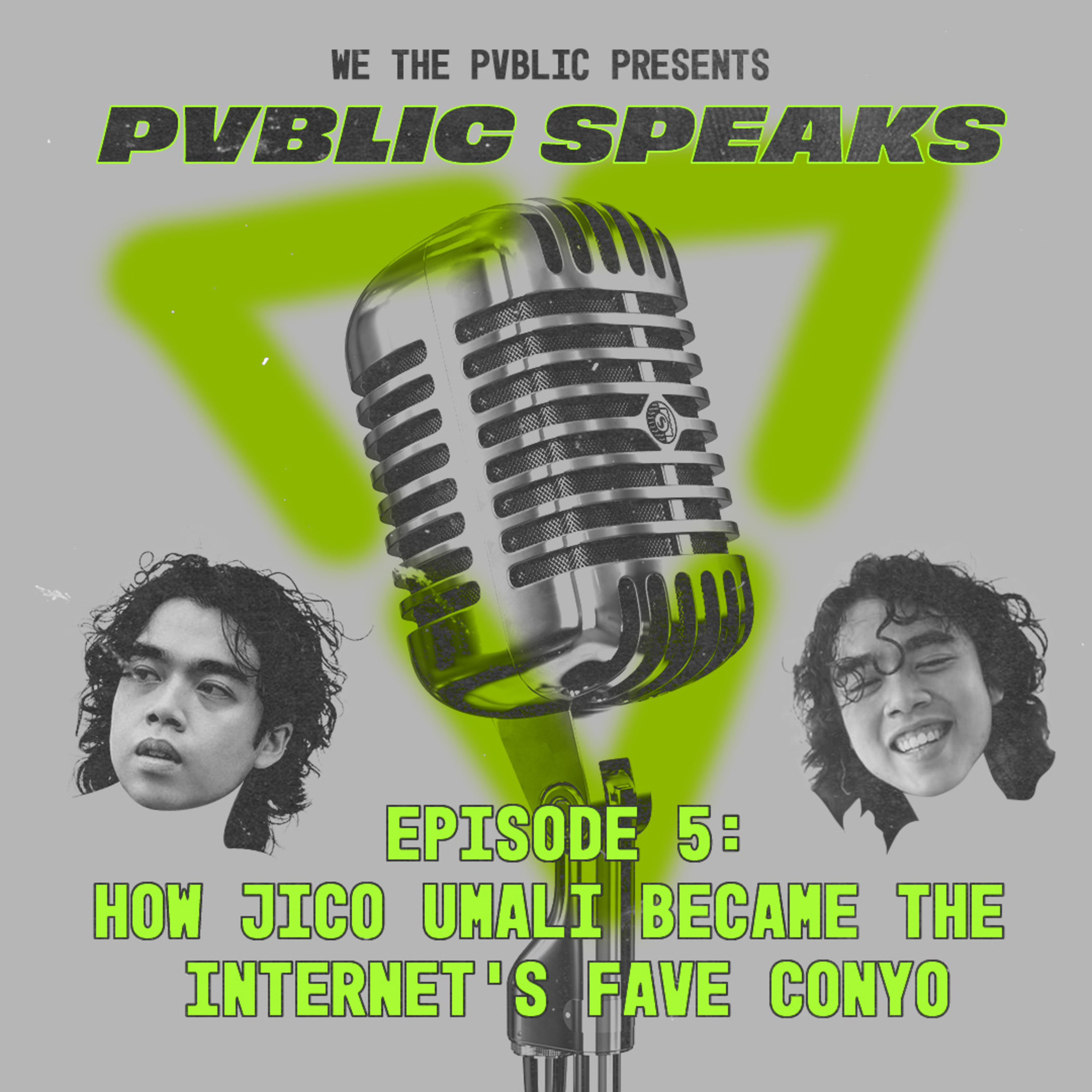 Pvblic Speaks by We The Pvblic