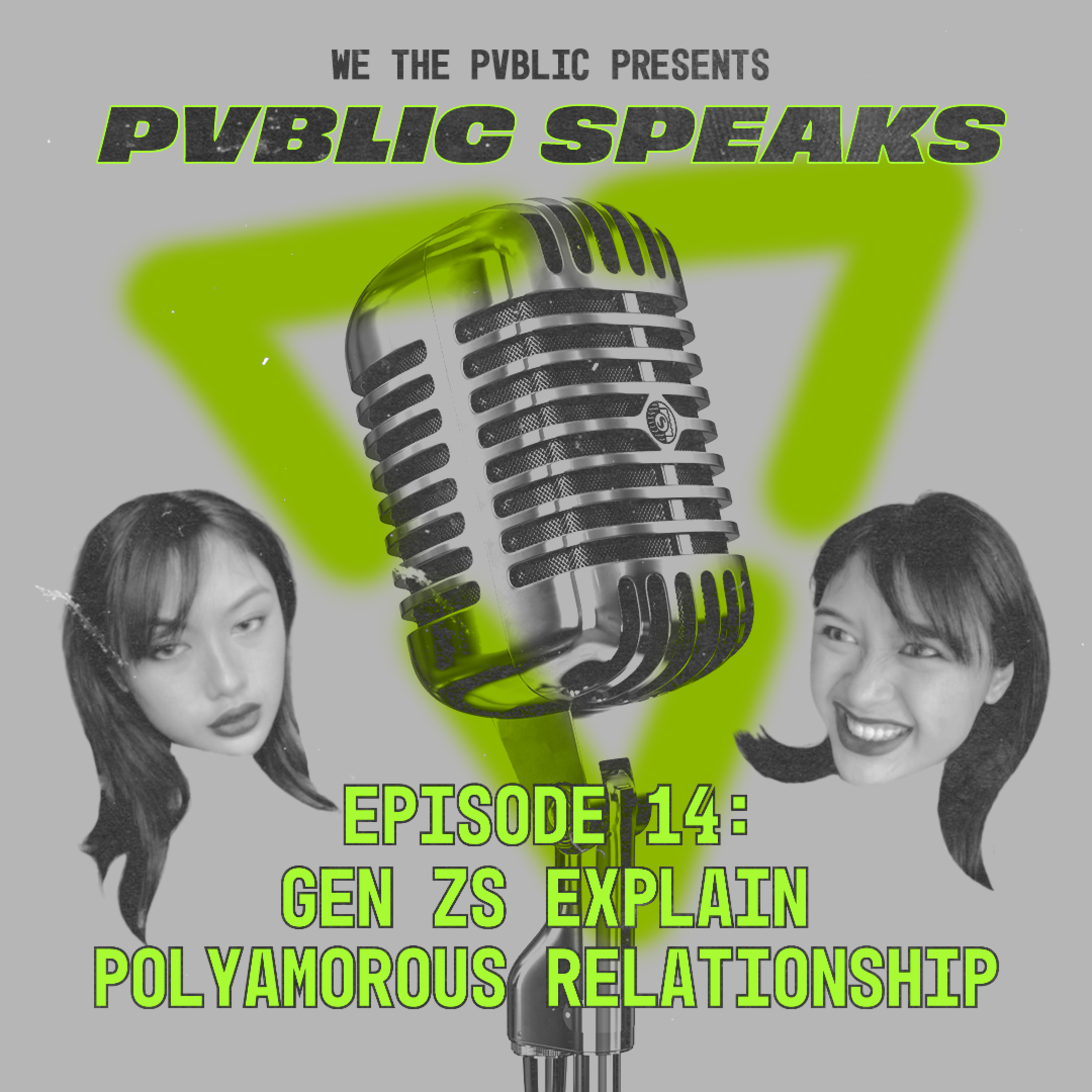 Pvblic Speaks by We The Pvblic