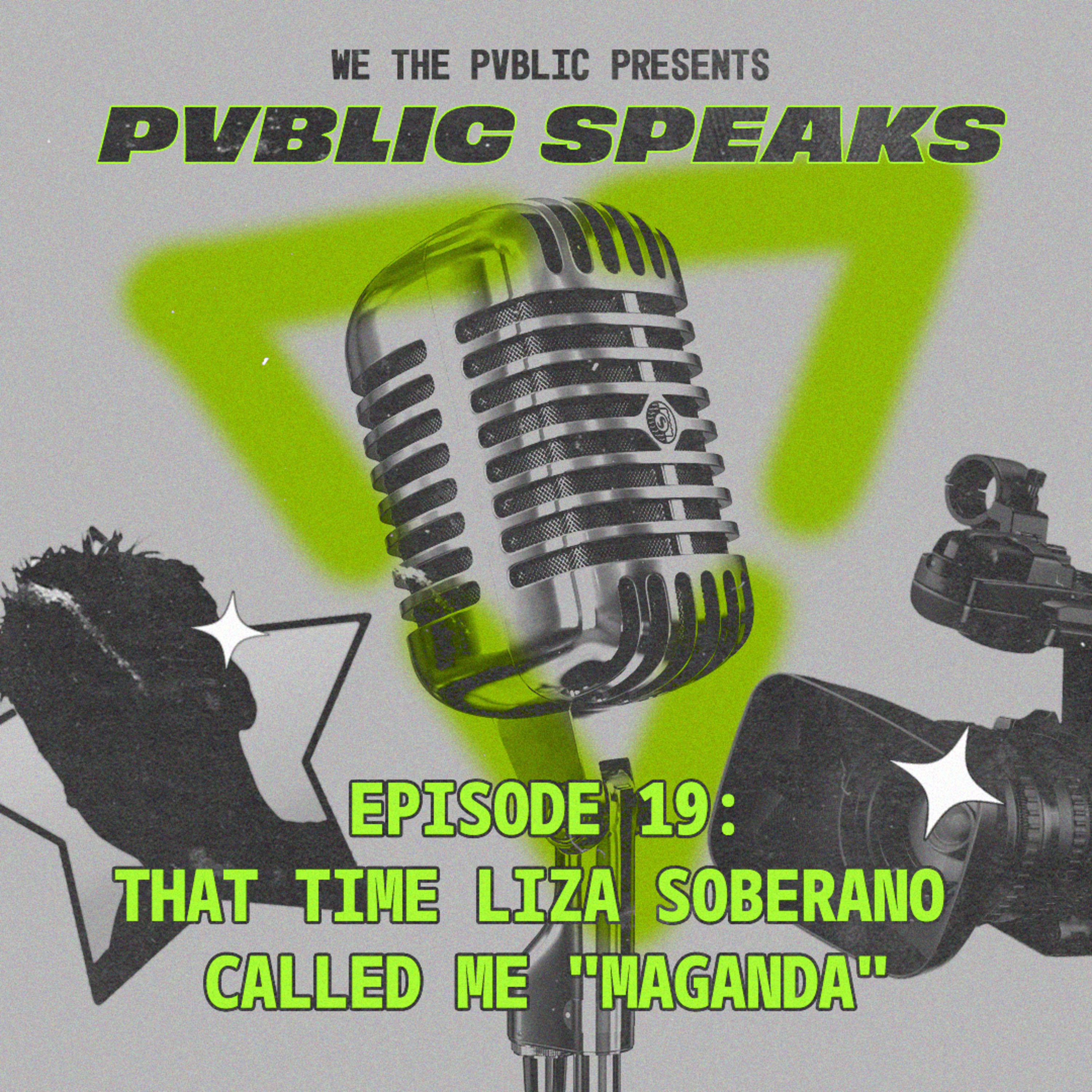 Pvblic Speaks by We The Pvblic