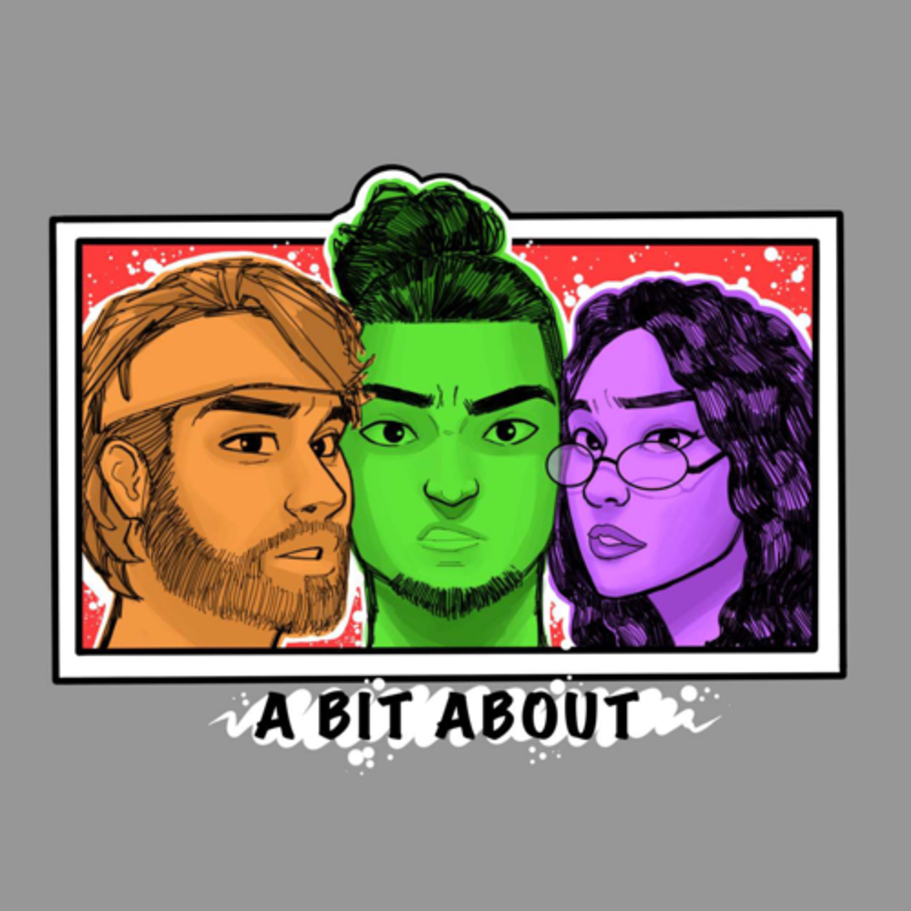 A bit about US episode artwork