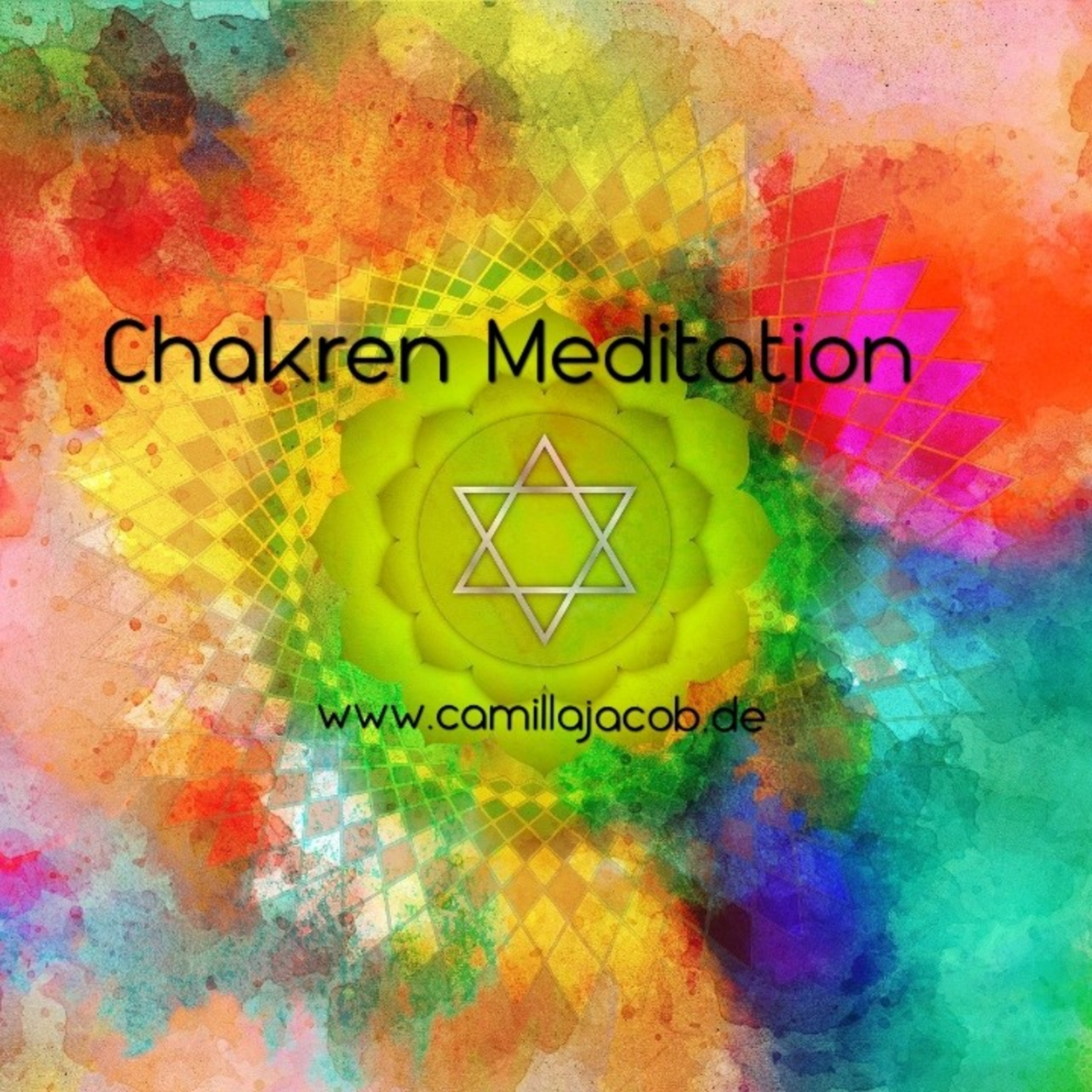 Komm bei dir selbst an. Meditation und Achtsamkeit. Camilla Jacob